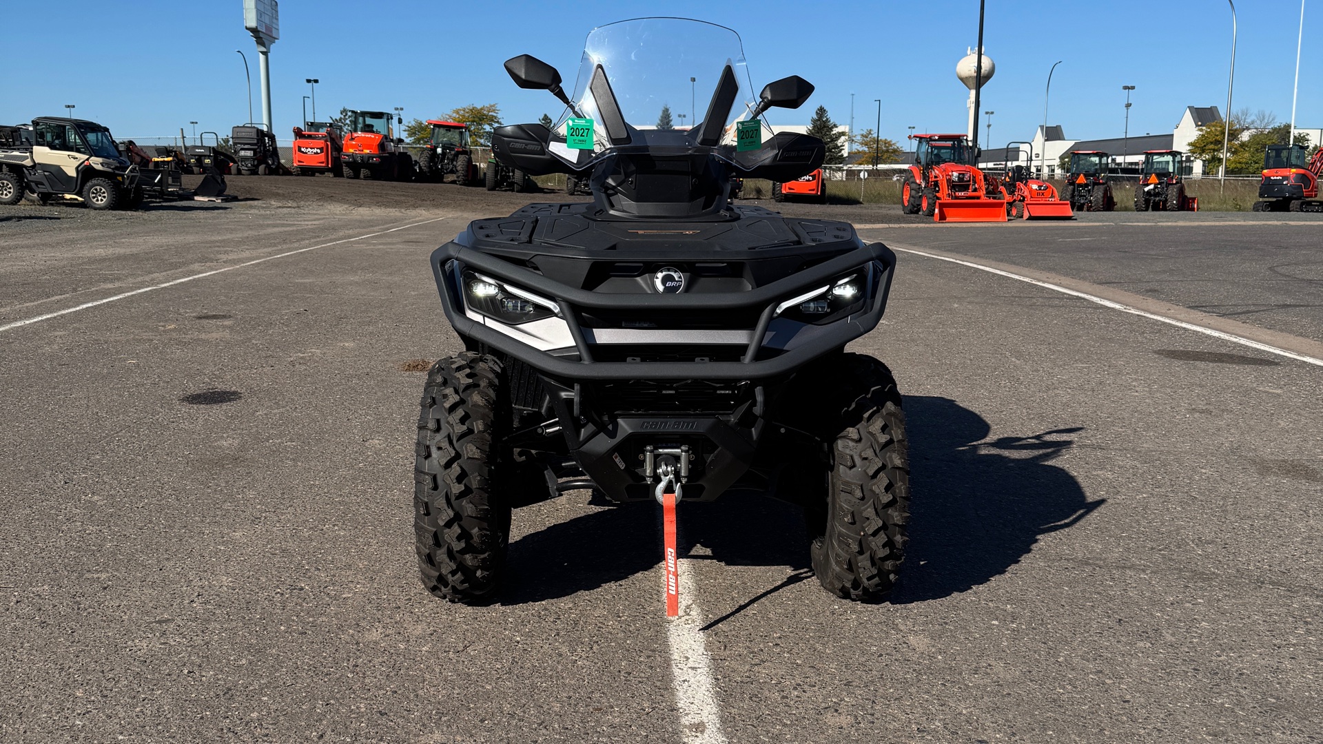 2025 Can-Am Outlander XT 1000R - Photo 8
