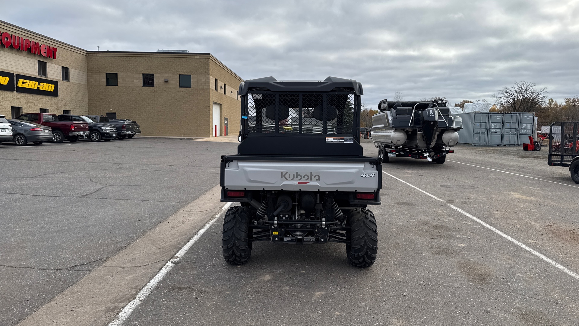 2024 Kubota RTV-XG850 Sidekick General Purpose - Photo 4