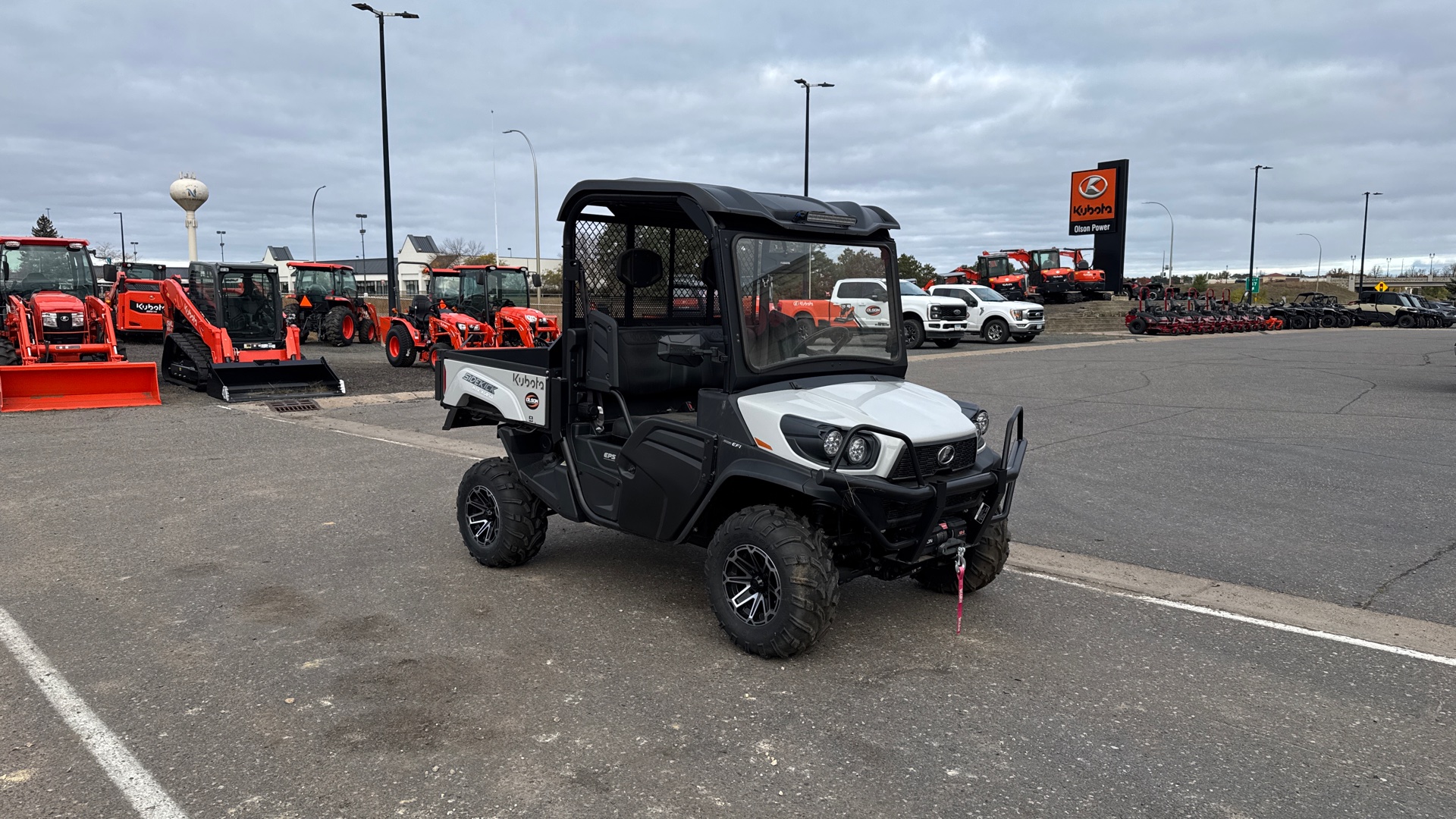 2024 Kubota RTV-XG850 Sidekick General Purpose - Photo 7