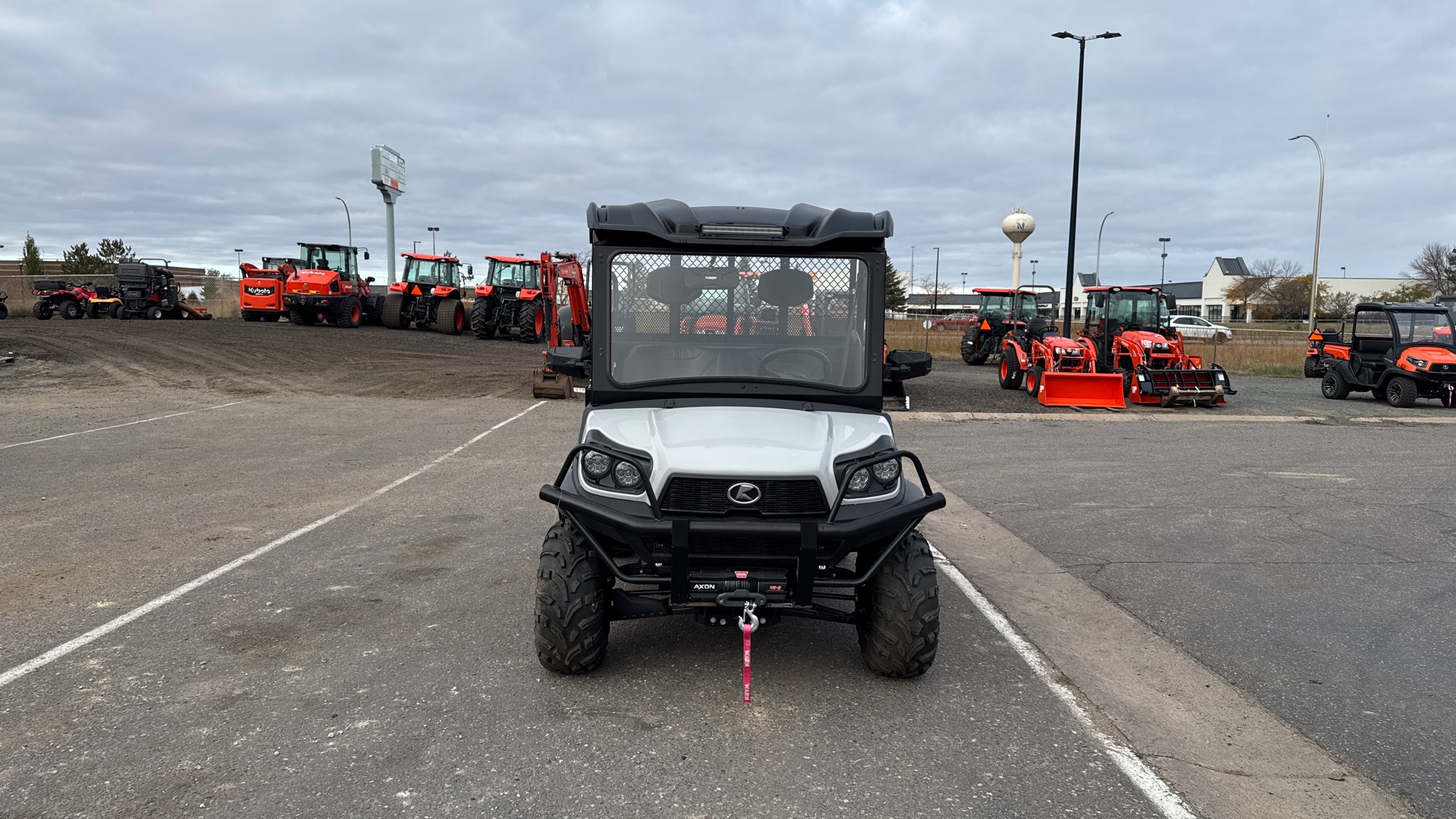 2024 Kubota RTV-XG850 Sidekick General Purpose - Photo 8