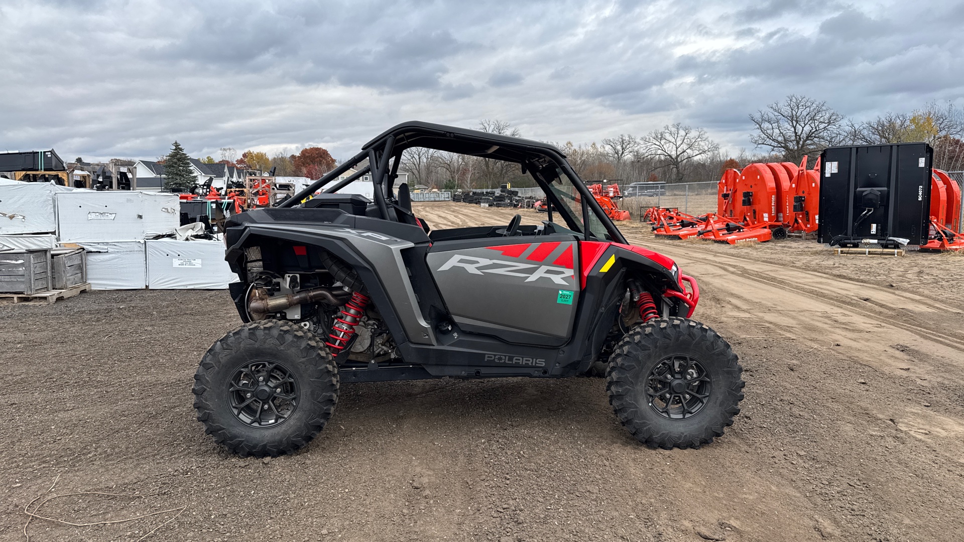 2024 Polaris RZR XP® 1000 Ultimate - Photo 6
