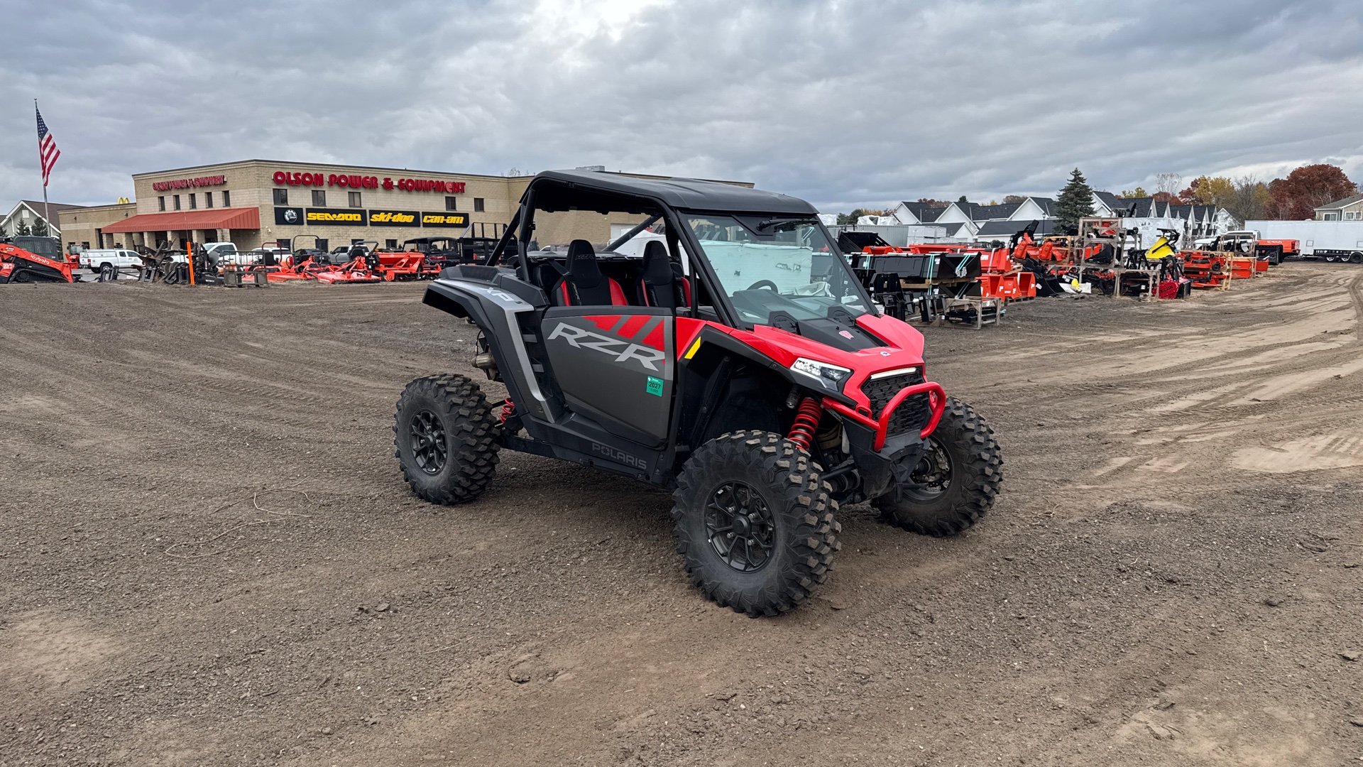 2024 Polaris RZR XP® 1000 Ultimate - Photo 7