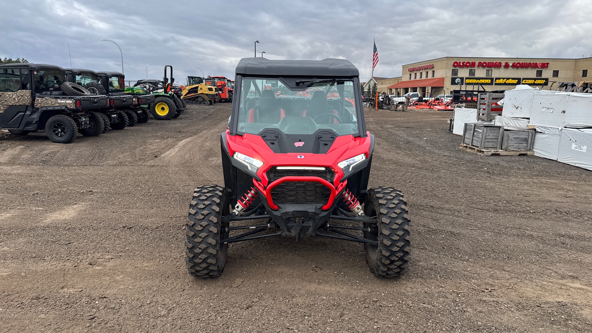 2024 Polaris RZR XP® 1000 Ultimate - Photo 8
