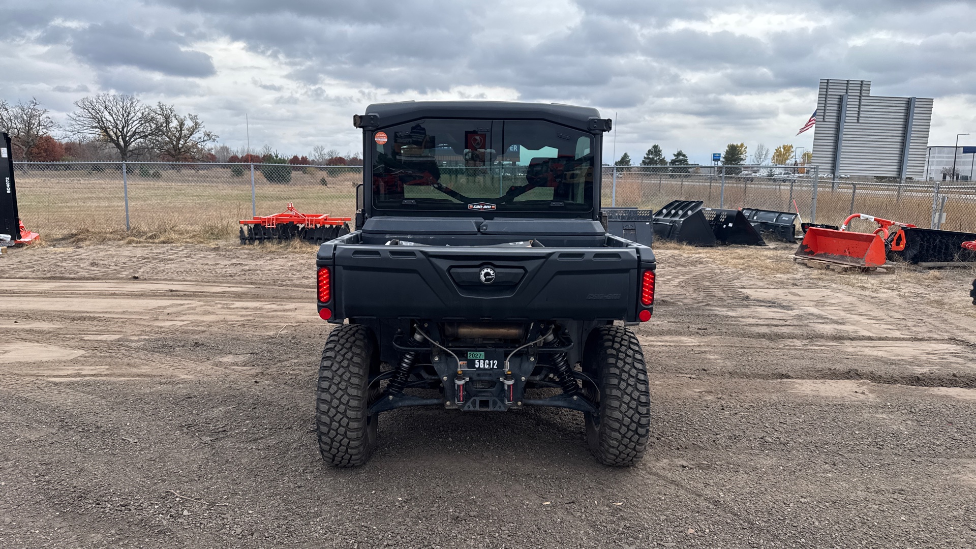 2022 Can-Am Defender Limited Camo - Photo 4