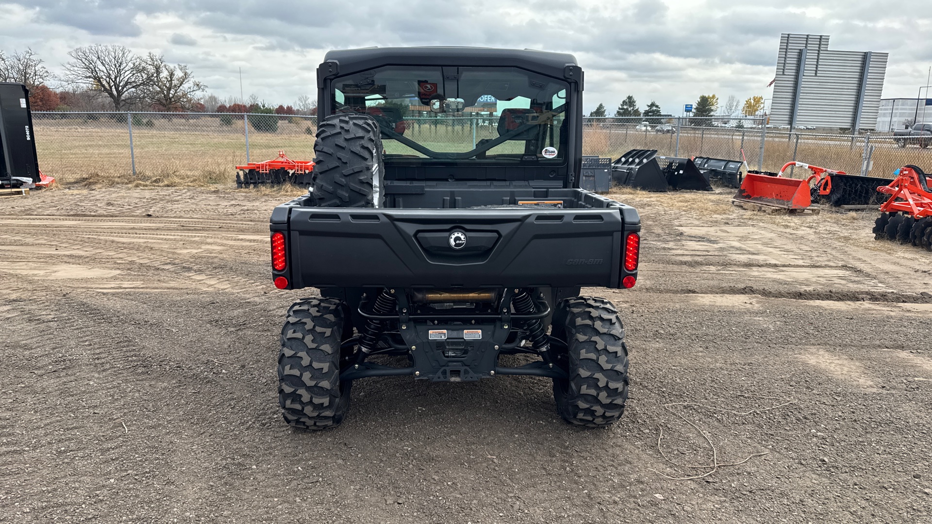 2022 Can-Am Defender Limited Camo - Photo 4