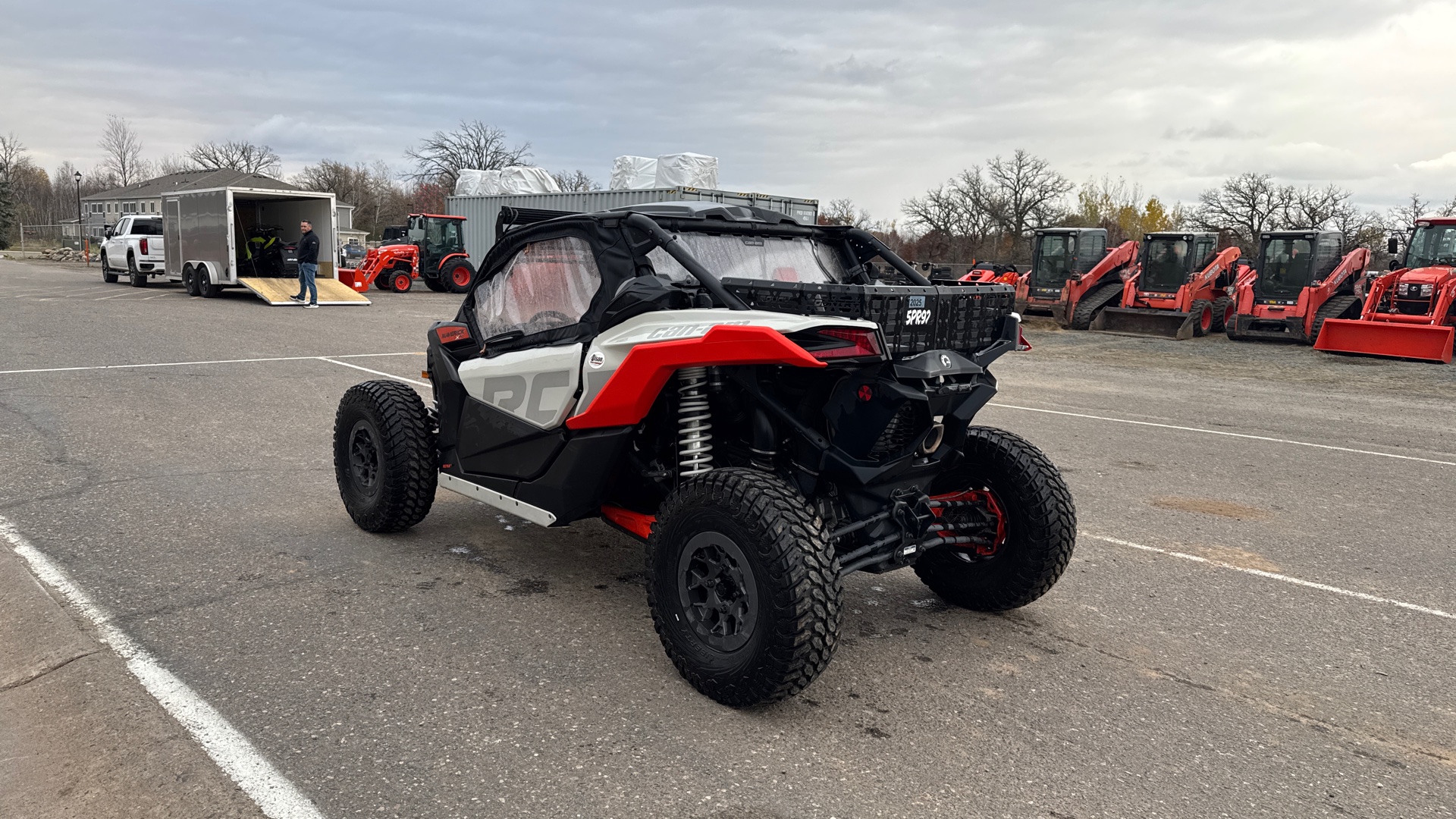2022 Can-Am Maverick X3 X RC Turbo RR 64 - Photo 3