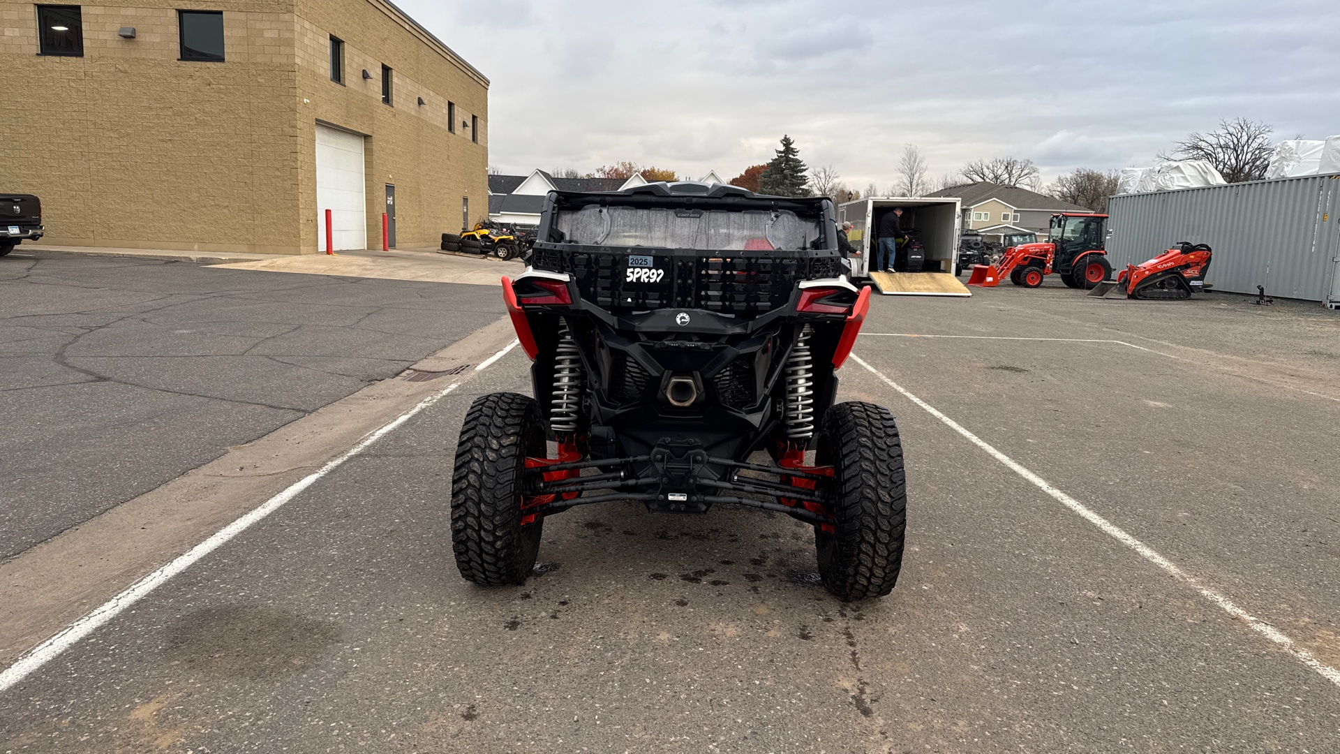 2022 Can-Am Maverick X3 X RC Turbo RR 64 - Photo 4