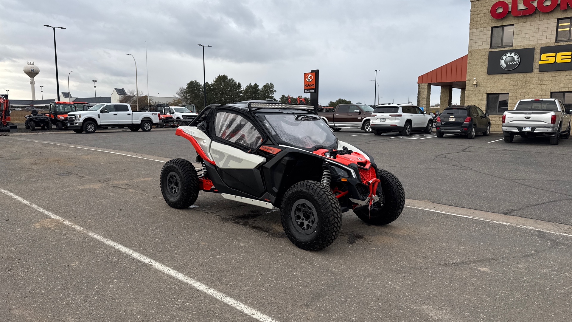 2022 Can-Am Maverick X3 X RC Turbo RR 64 - Photo 7