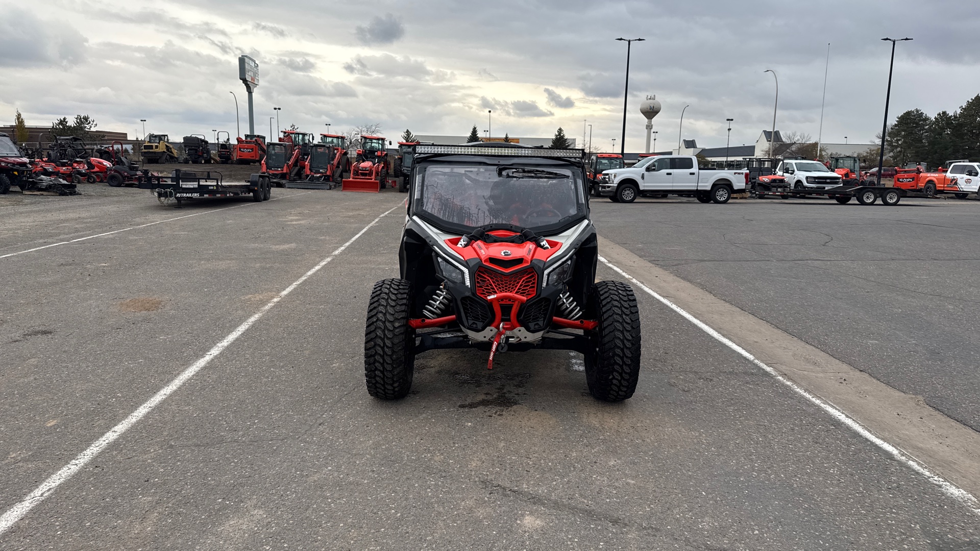 2022 Can-Am Maverick X3 X RC Turbo RR 64 - Photo 8