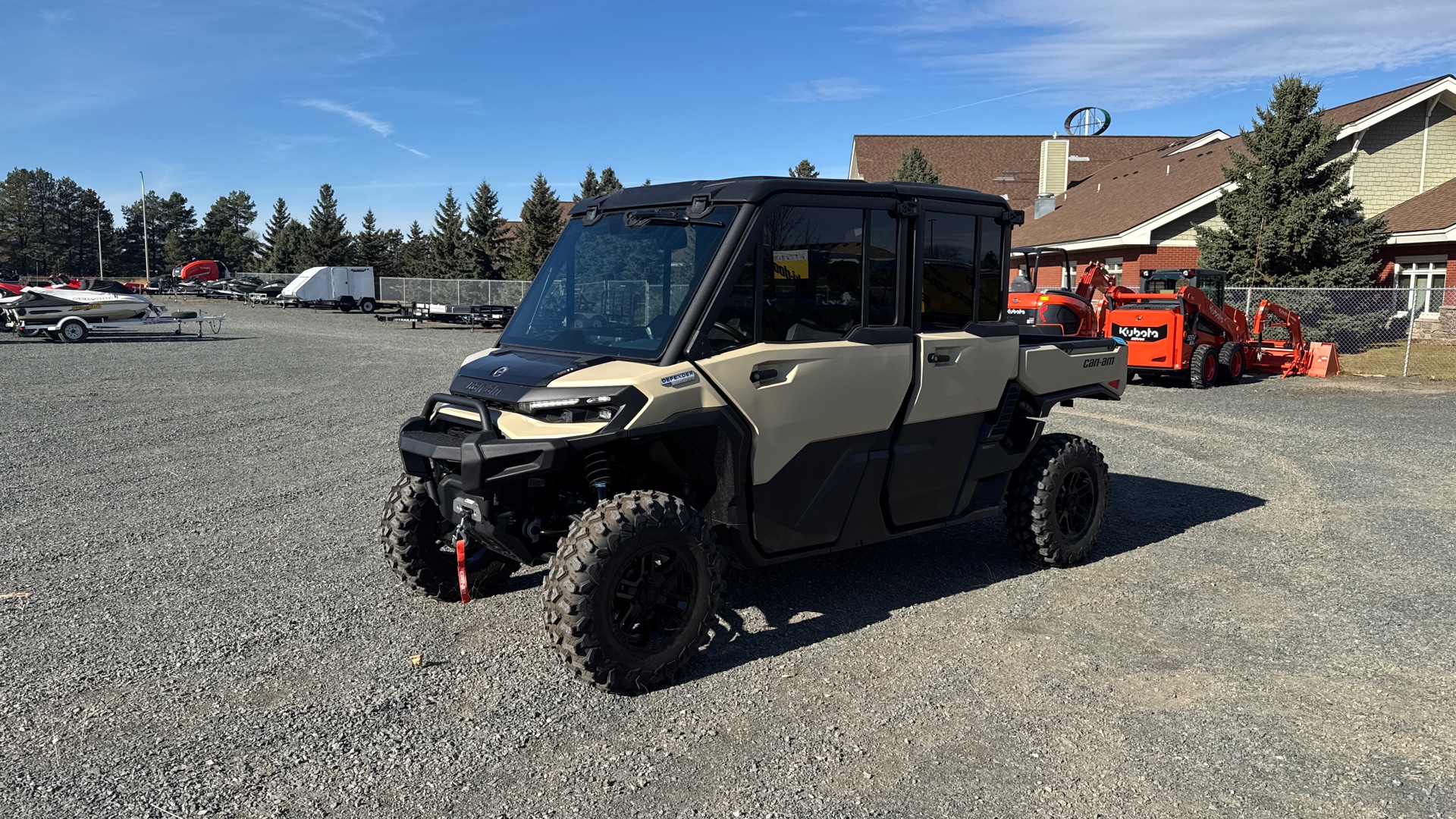 2026 Can-Am Defender MAX Limited HD11 - Photo 3