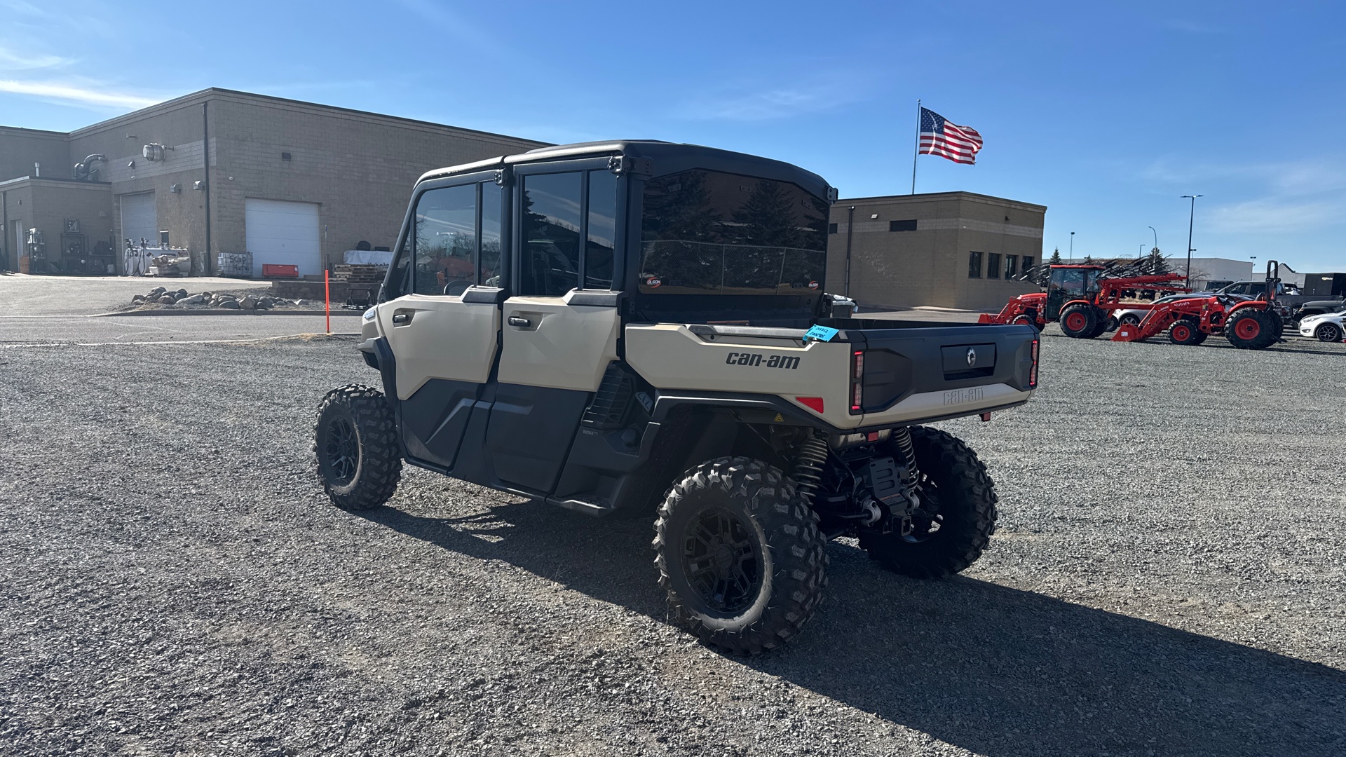 2026 Can-Am Defender MAX Limited HD11 - Photo 5