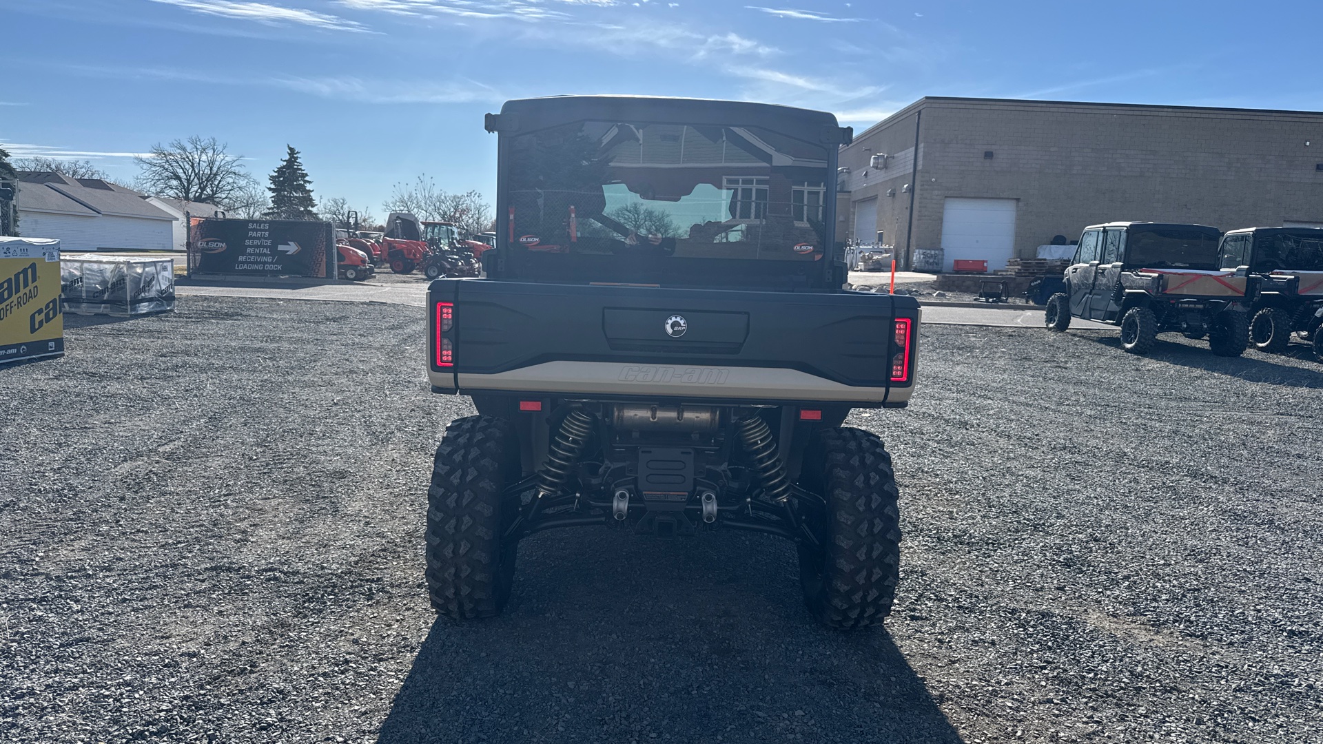 2026 Can-Am Defender MAX Limited HD11 - Photo 6