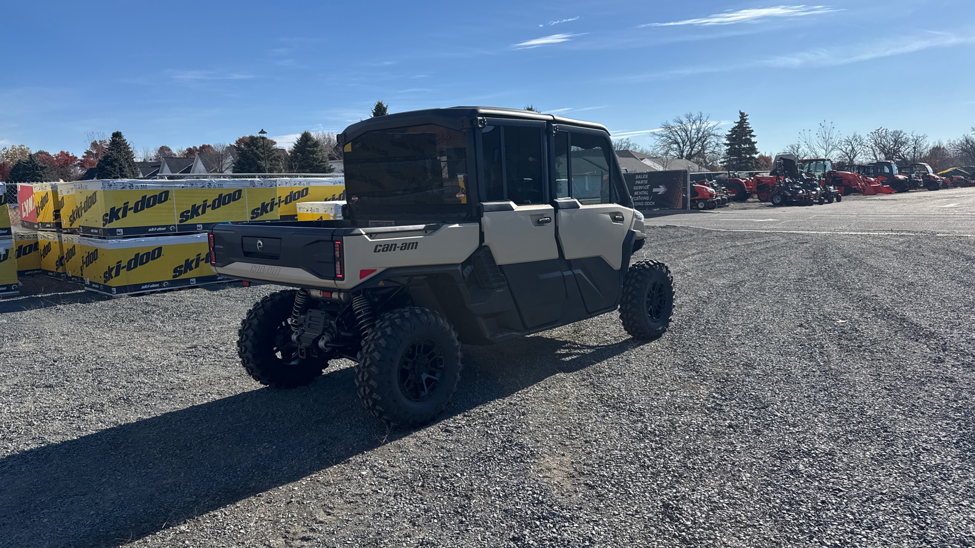 2026 Can-Am Defender MAX Limited HD11 - Photo 7