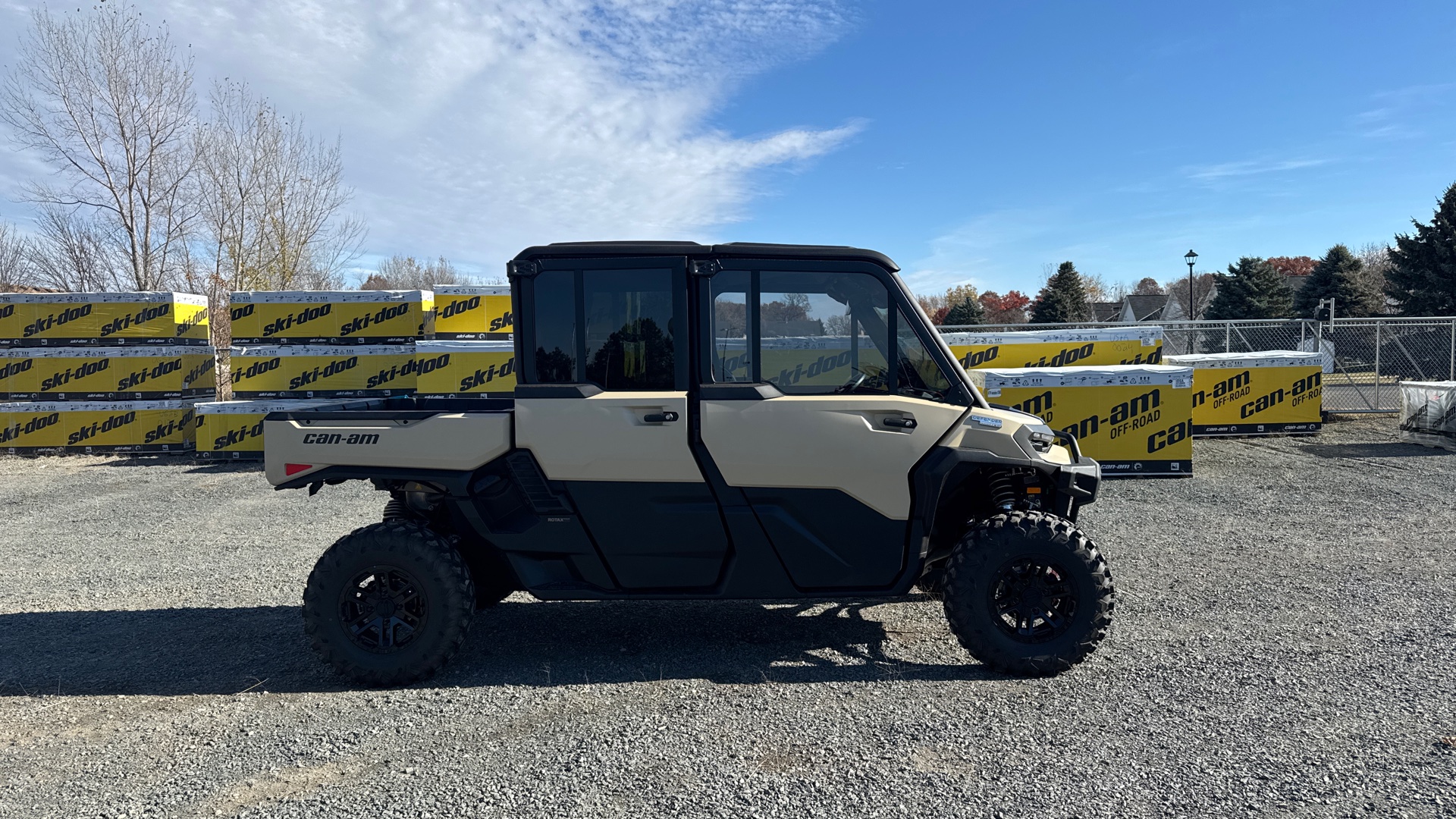 2026 Can-Am Defender MAX Limited HD11 - Photo 8