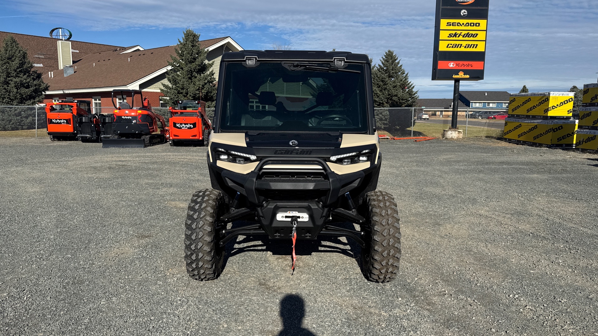 2026 Can-Am Defender MAX Limited HD11 - Photo 2