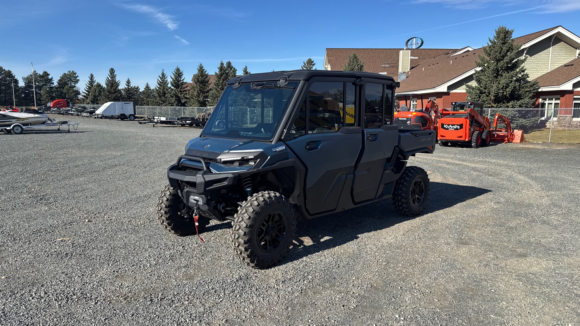2026 Can-Am Defender MAX Limited HD11 - Photo 3