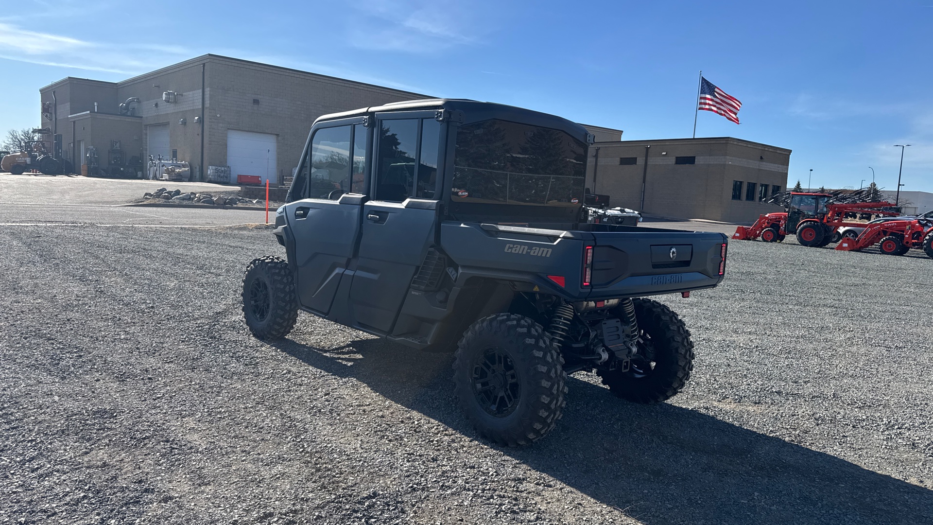 2026 Can-Am Defender MAX Limited HD11 - Photo 5