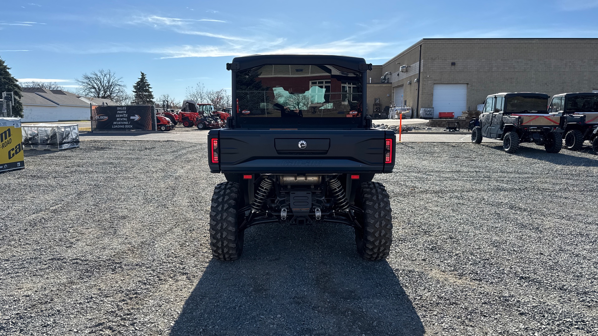 2026 Can-Am Defender MAX Limited HD11 - Photo 6