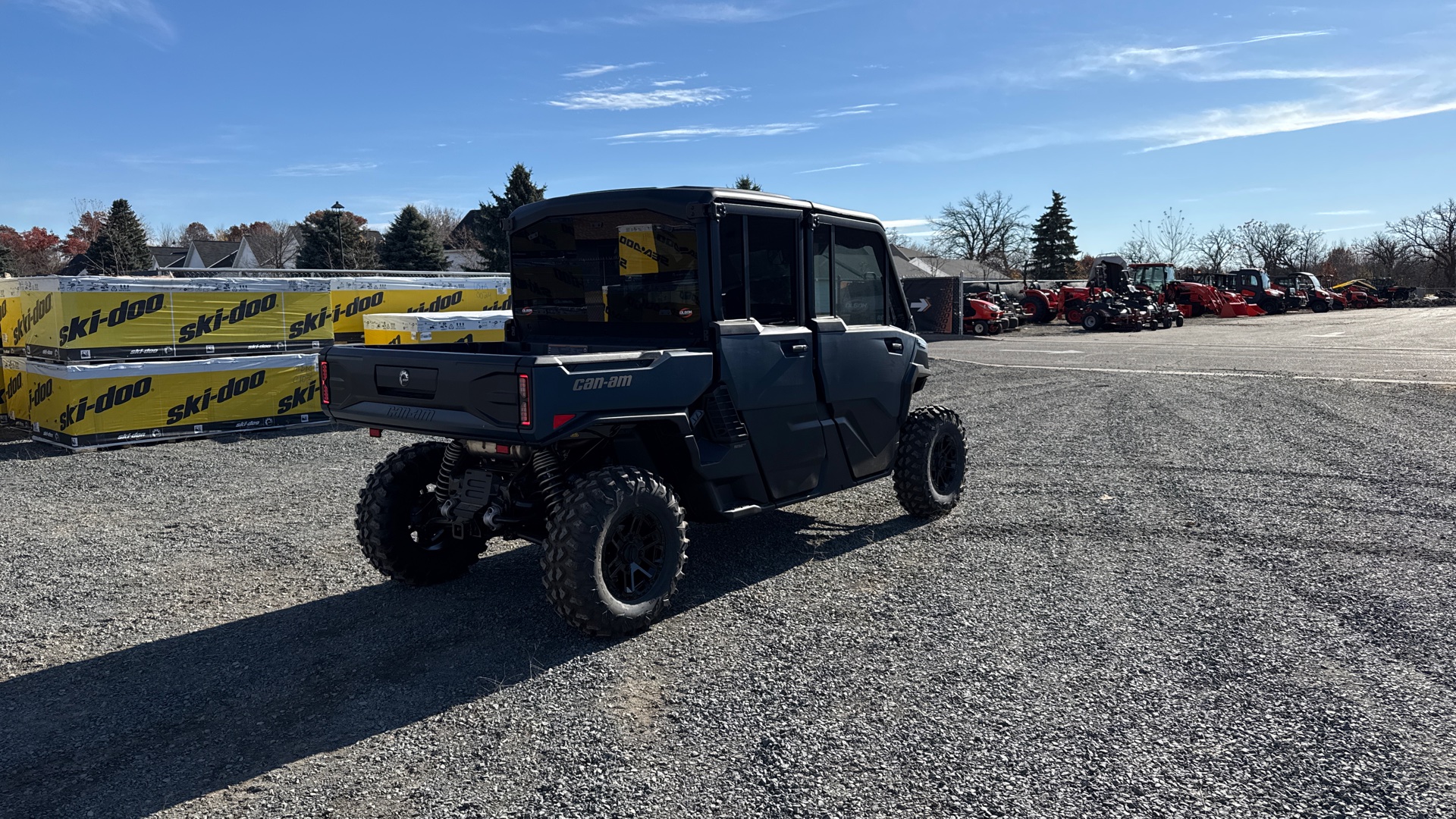 2026 Can-Am Defender MAX Limited HD11 - Photo 7