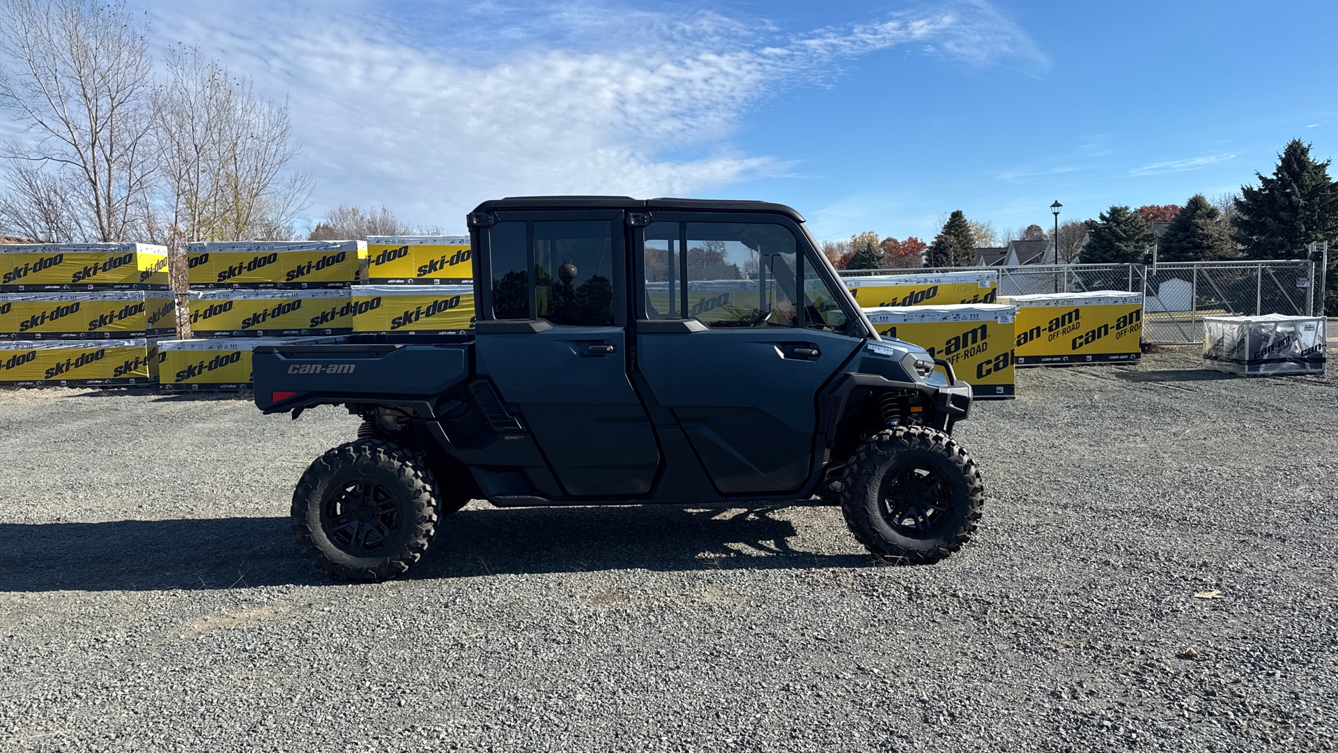 2026 Can-Am Defender MAX Limited HD11 - Photo 8