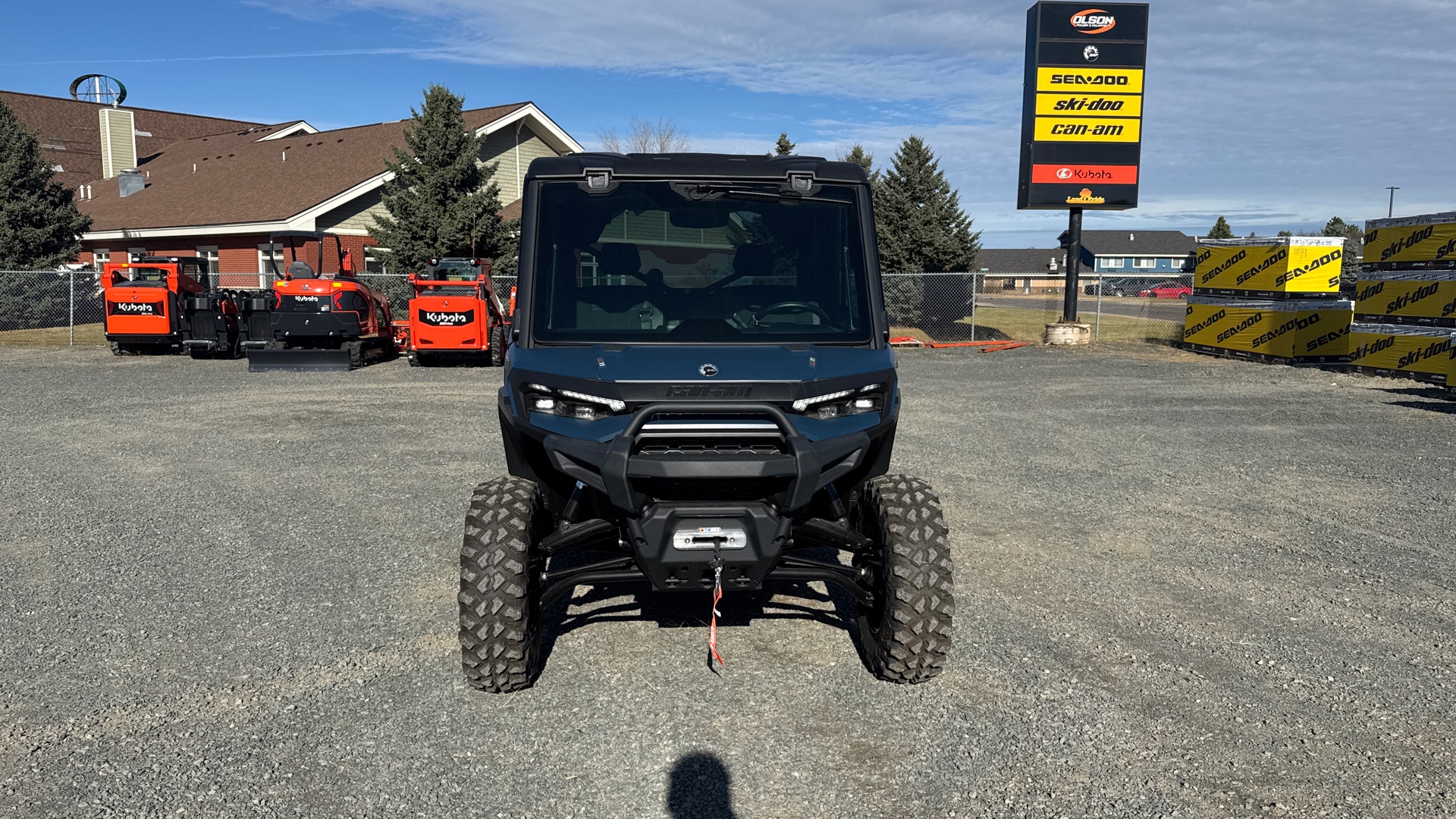 2026 Can-Am Defender MAX Limited HD11 - Photo 2