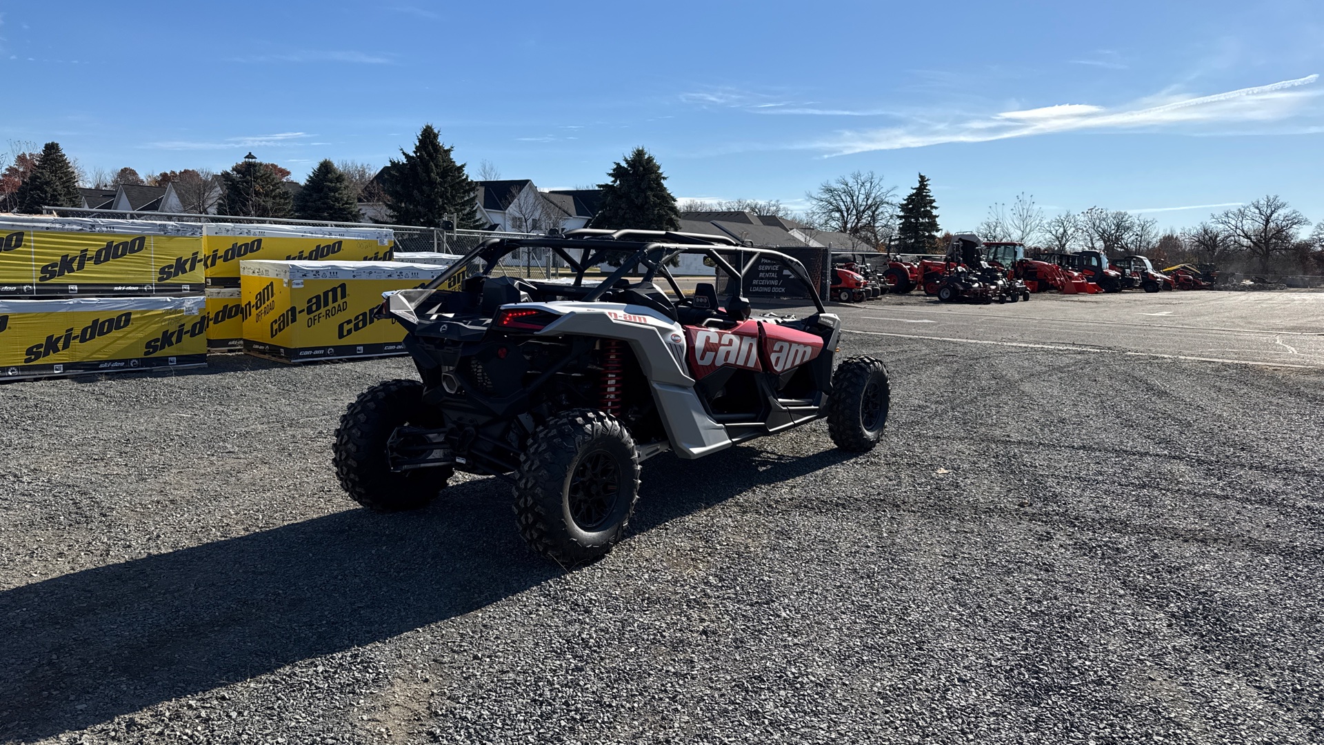 2025 Can-Am Maverick X3 MAX DS TURBO - Photo 5