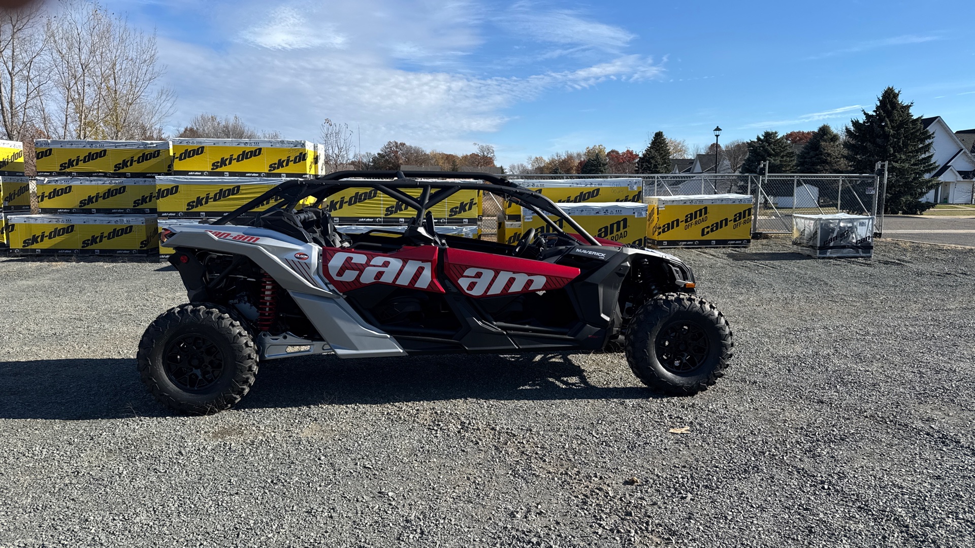 2025 Can-Am Maverick X3 MAX DS TURBO - Photo 6