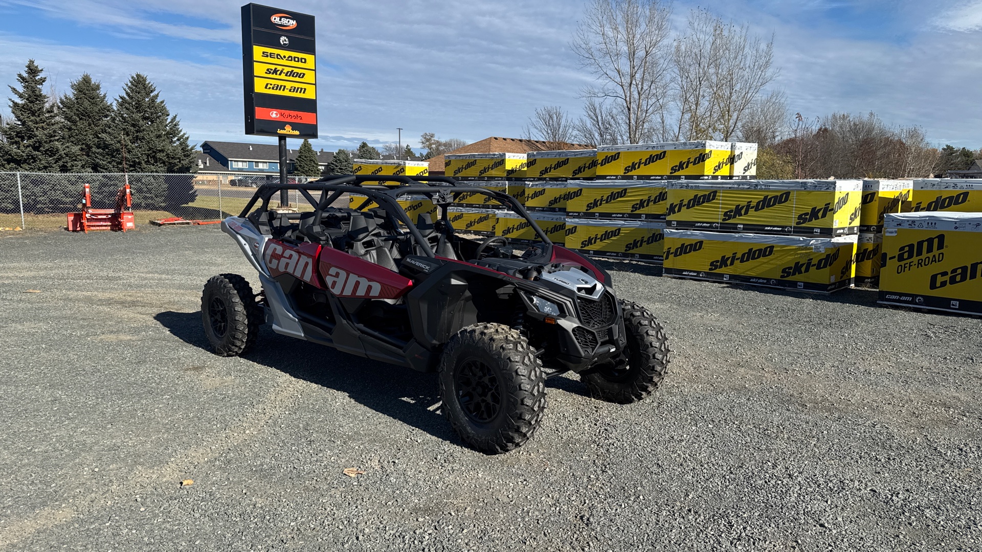 2025 Can-Am Maverick X3 MAX DS TURBO - Photo 7