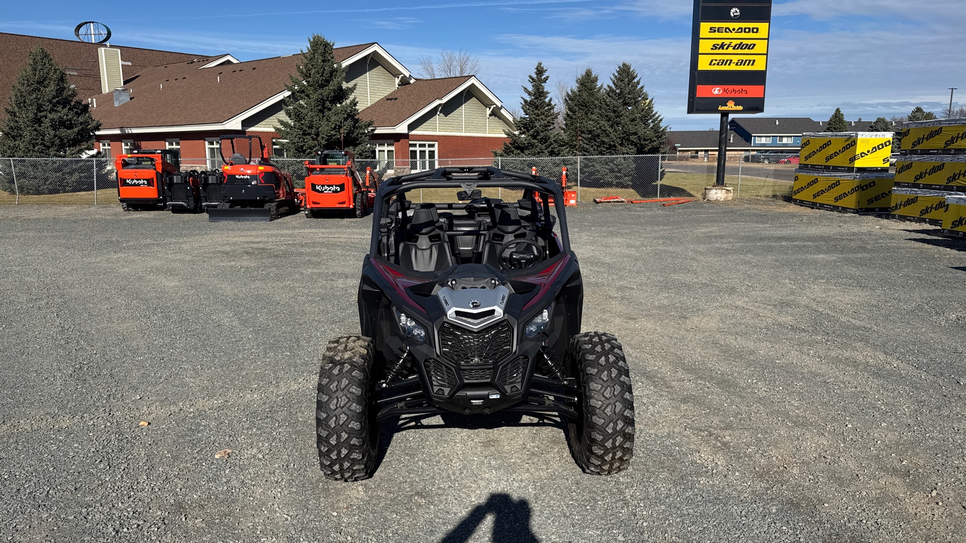 2025 Can-Am Maverick X3 MAX DS TURBO - Photo 8