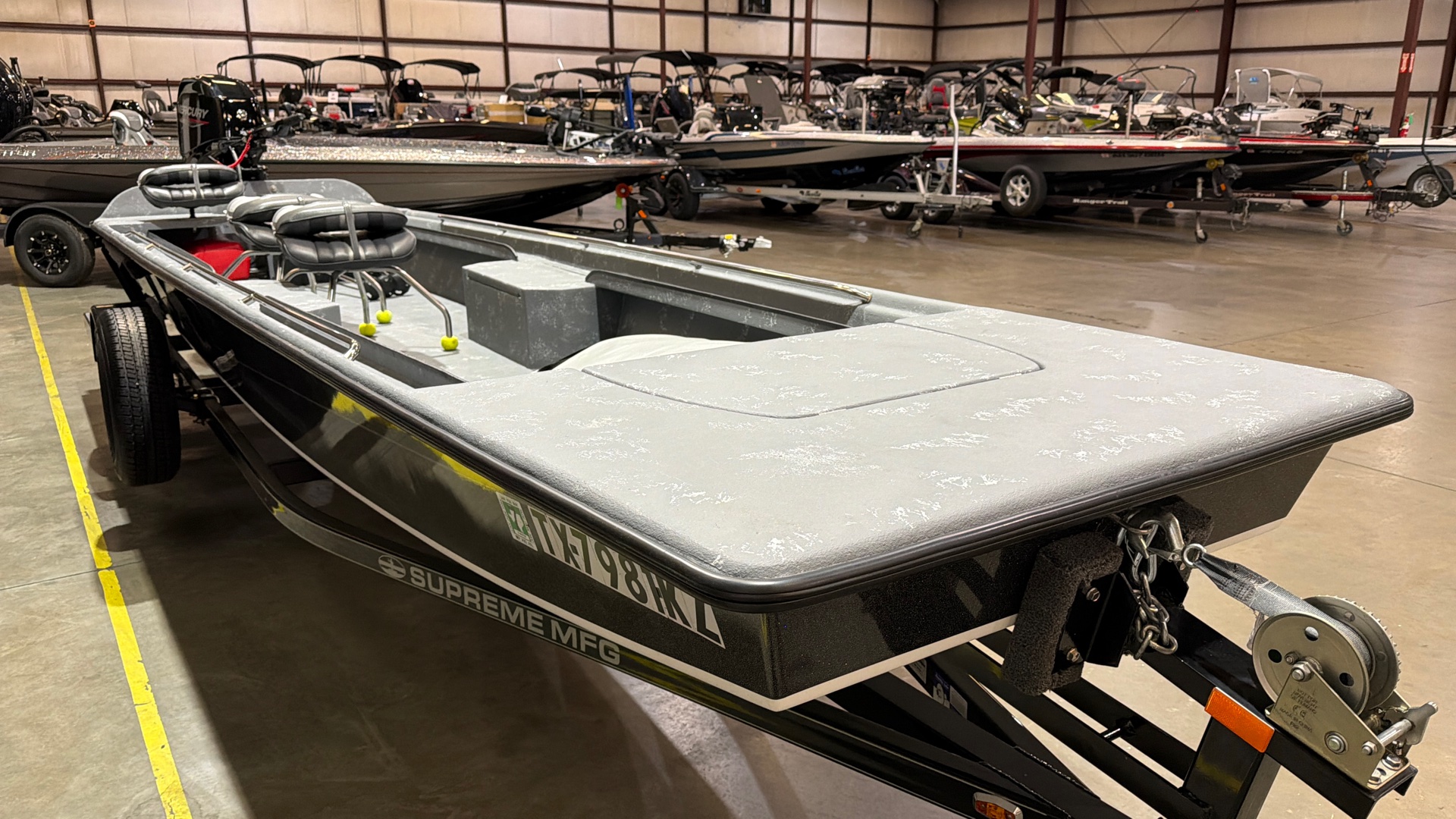 2024 Supreme 207 XP W/ Mercury 60/40 Jet for Sale | Sunrise Marine