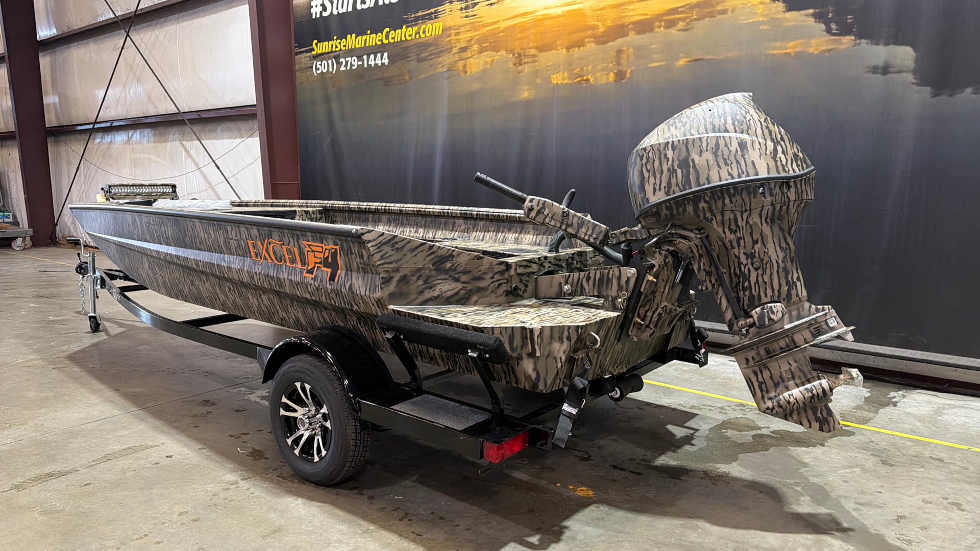 Inventory Sunrise Marine Center Searcy, AR (501) 279-1444