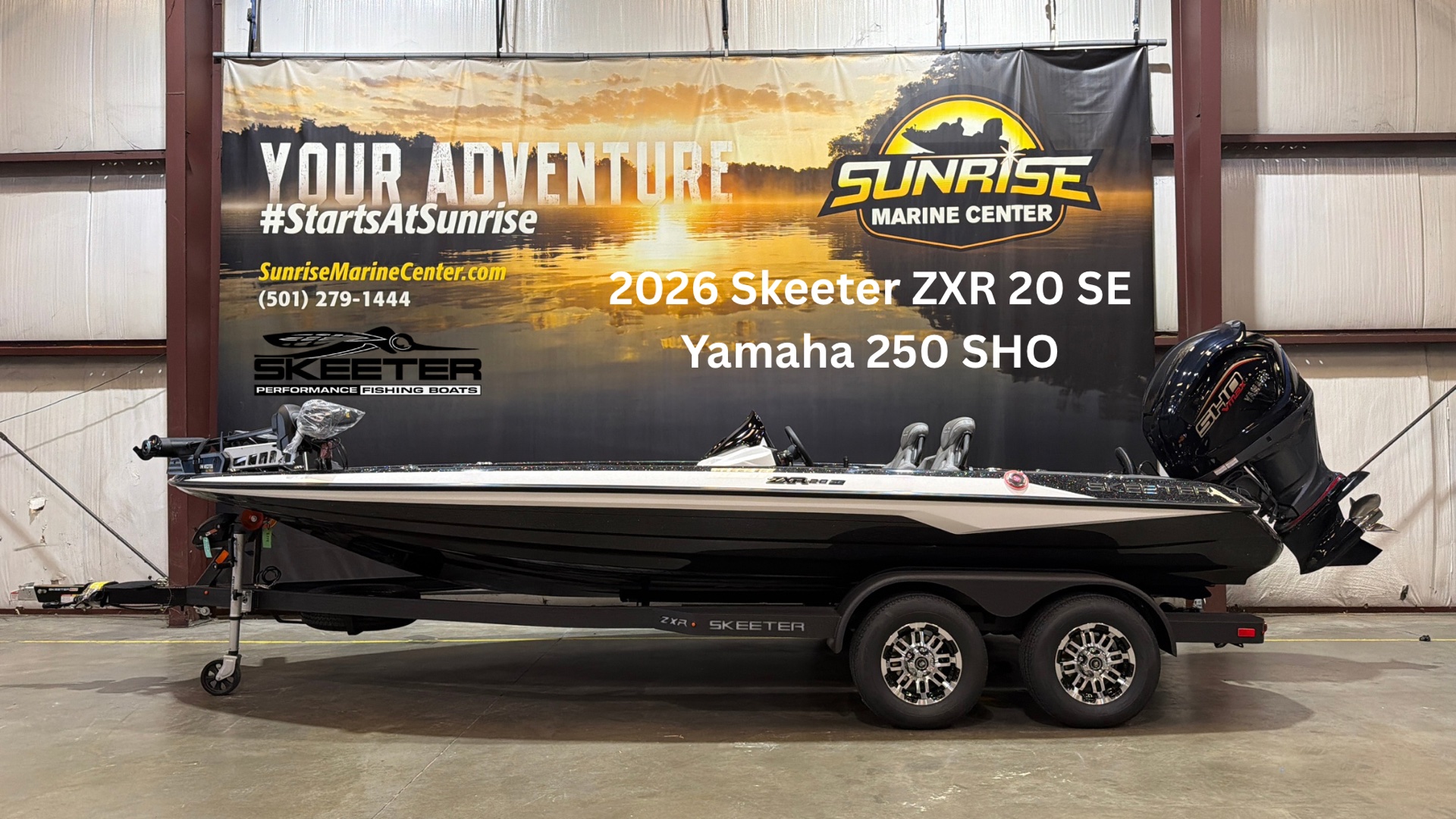 Inventory from Skeeter Sunrise Marine Center Searcy, AR (501) 279-1444