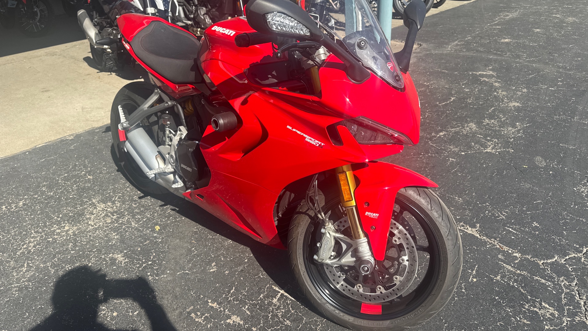 2023 Ducati SuperSport 950 S - Photo 8