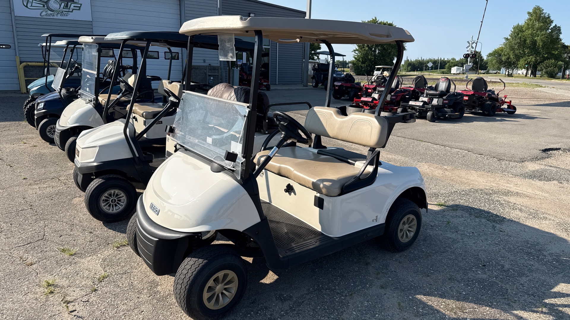 LePier Golf & Utility