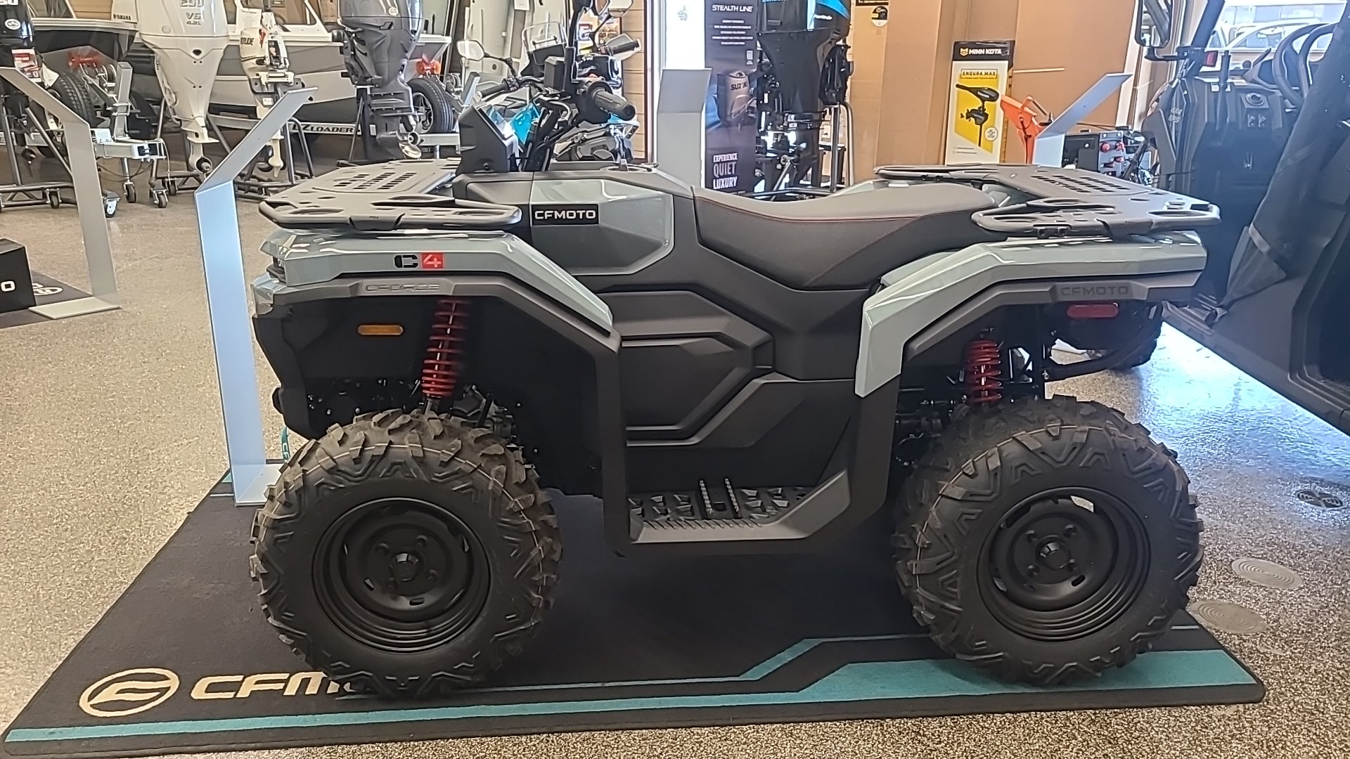 2027 CFORCE C4