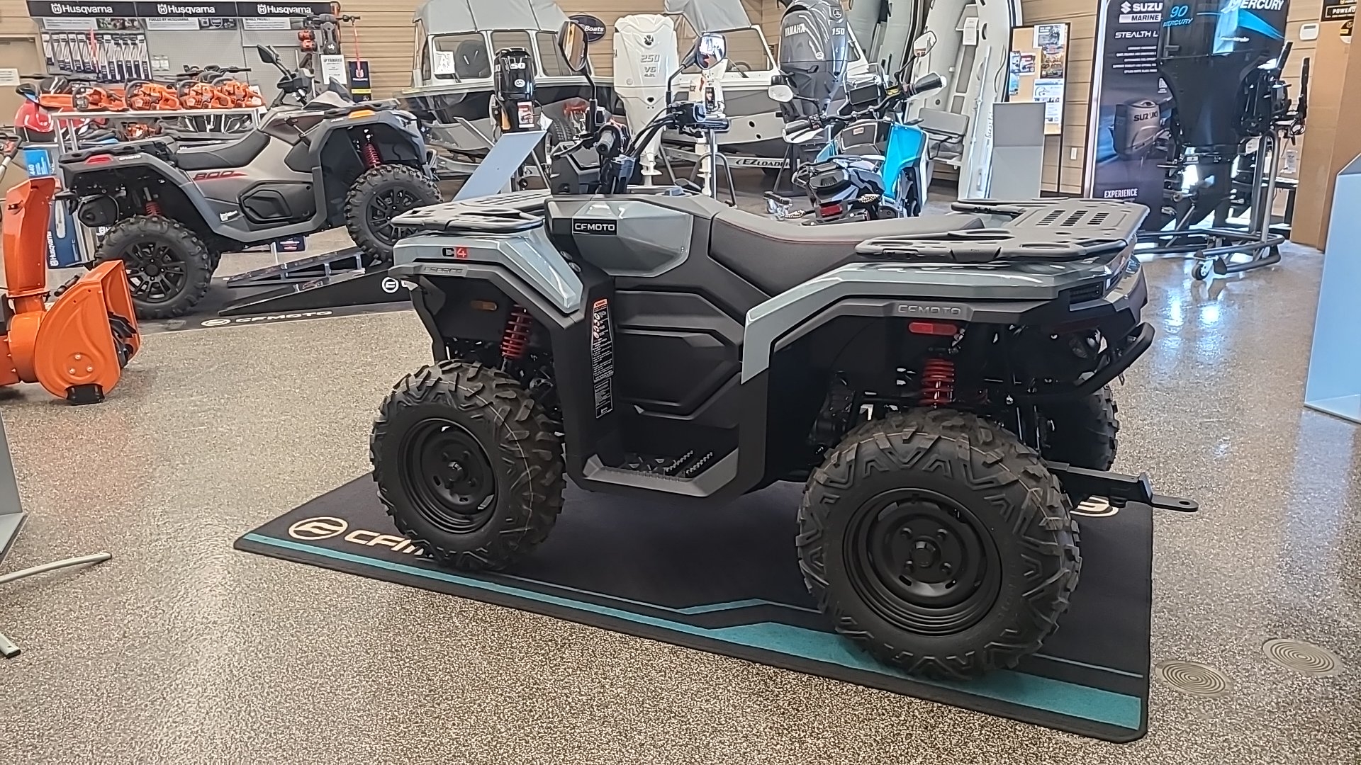 2027 CFORCE C4