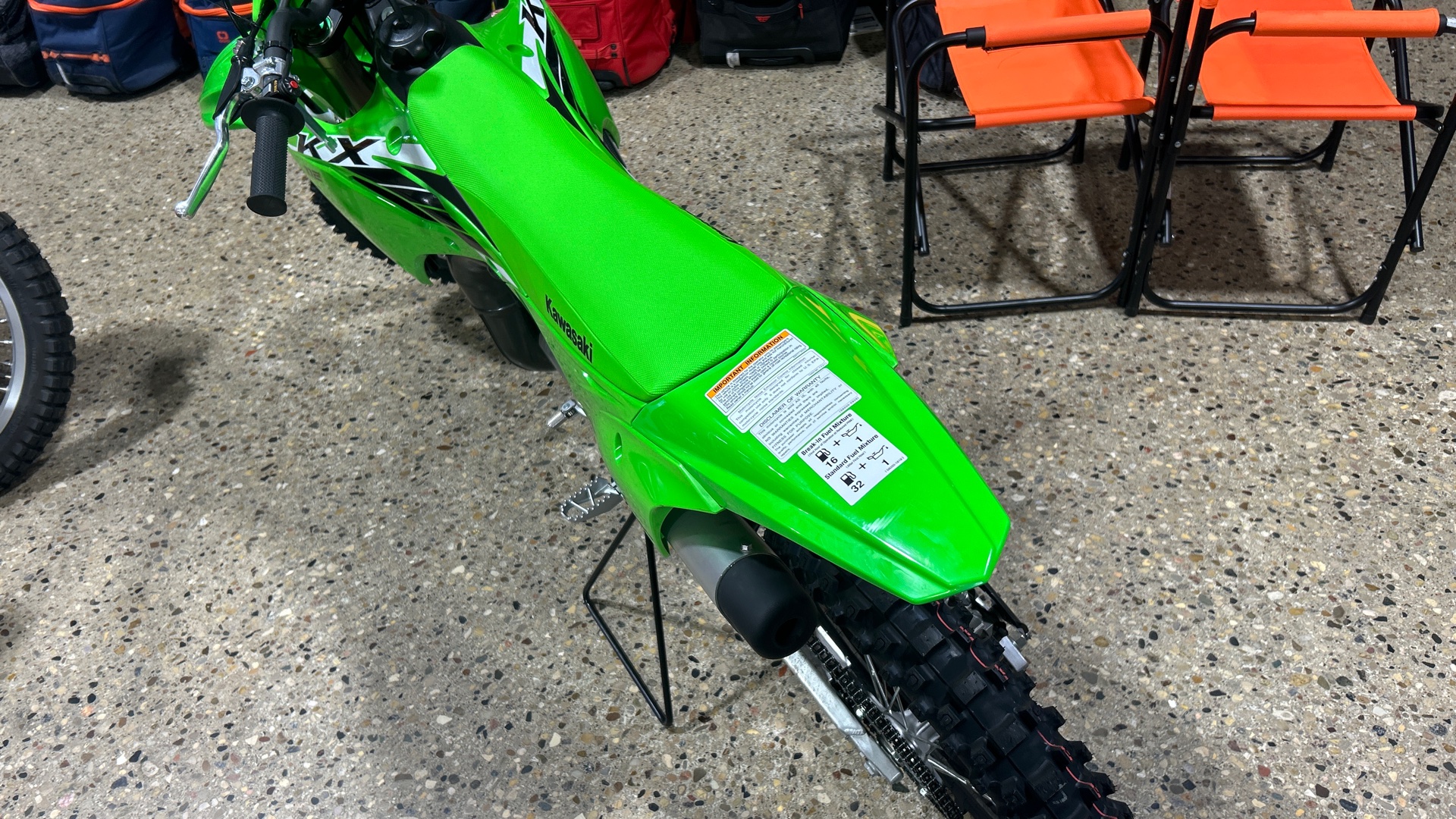 2025 Kawasaki KX��� 112 - Photo 6