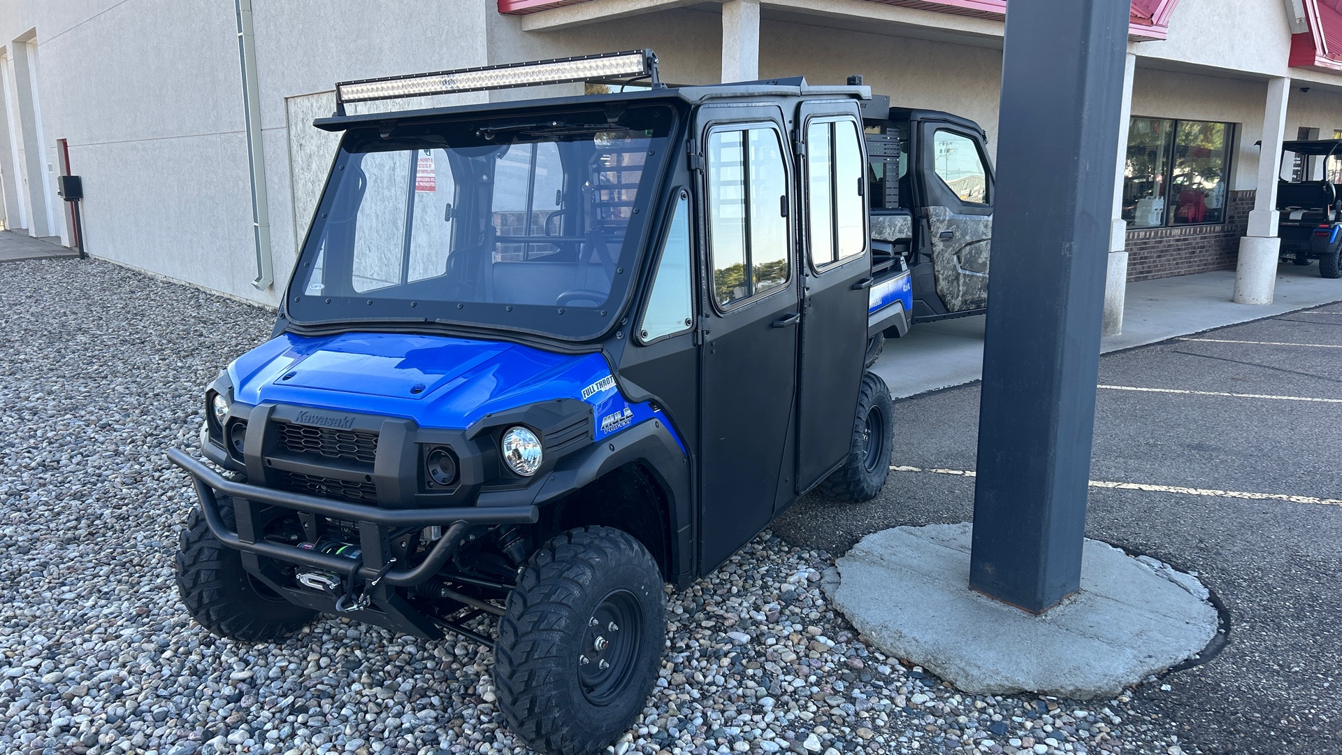 2018 Kawasaki Mule��� PRO-FXT��� EPS - Photo 2