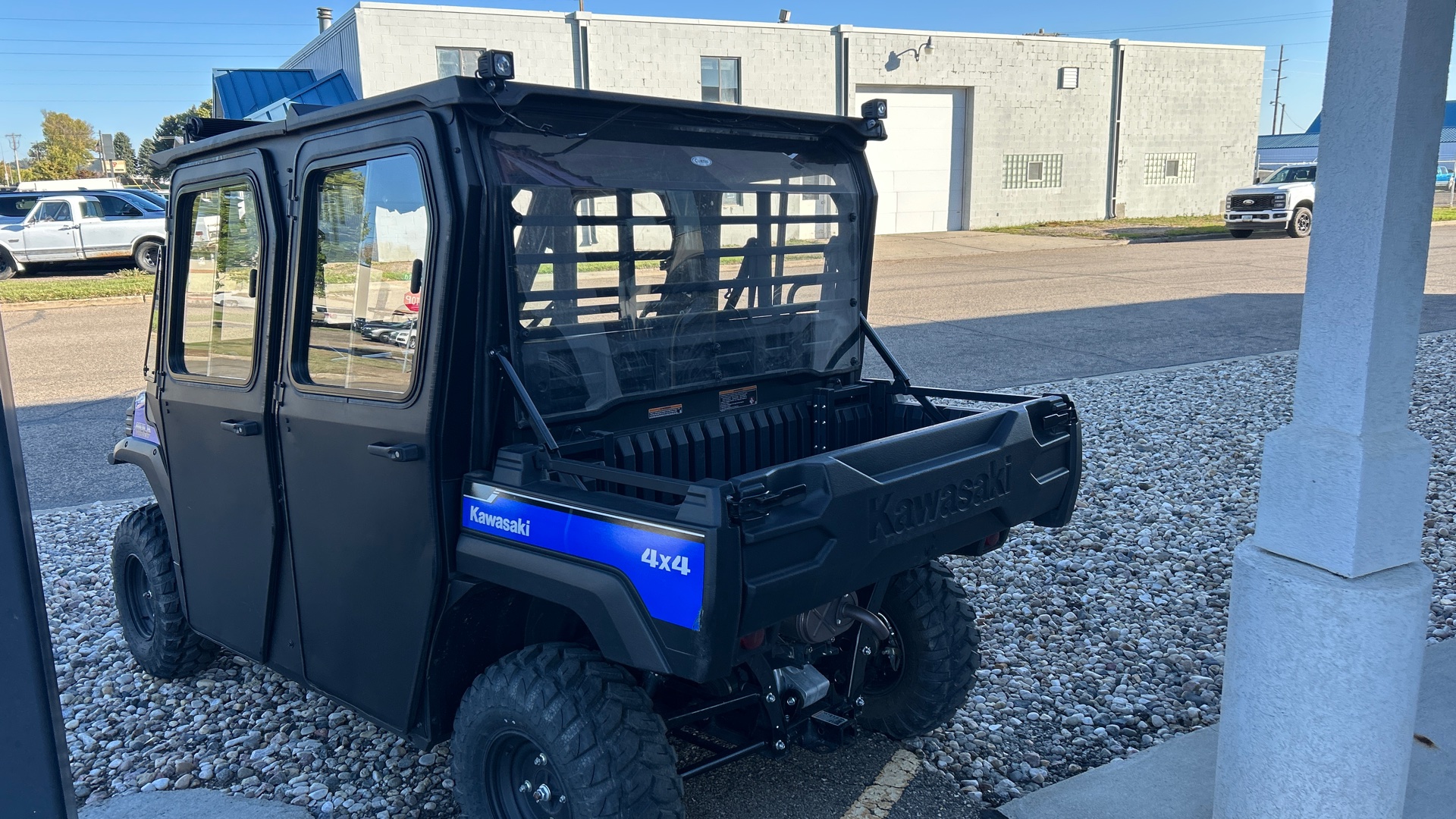 2018 Kawasaki Mule��� PRO-FXT��� EPS - Photo 4