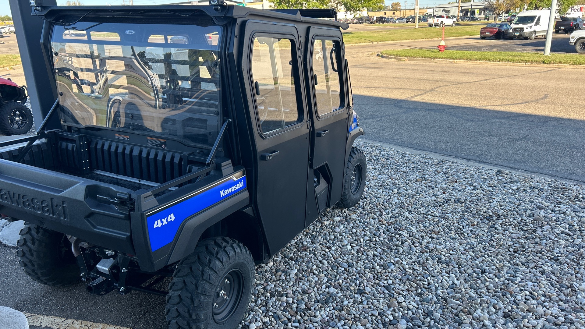 2018 Kawasaki Mule��� PRO-FXT��� EPS - Photo 6