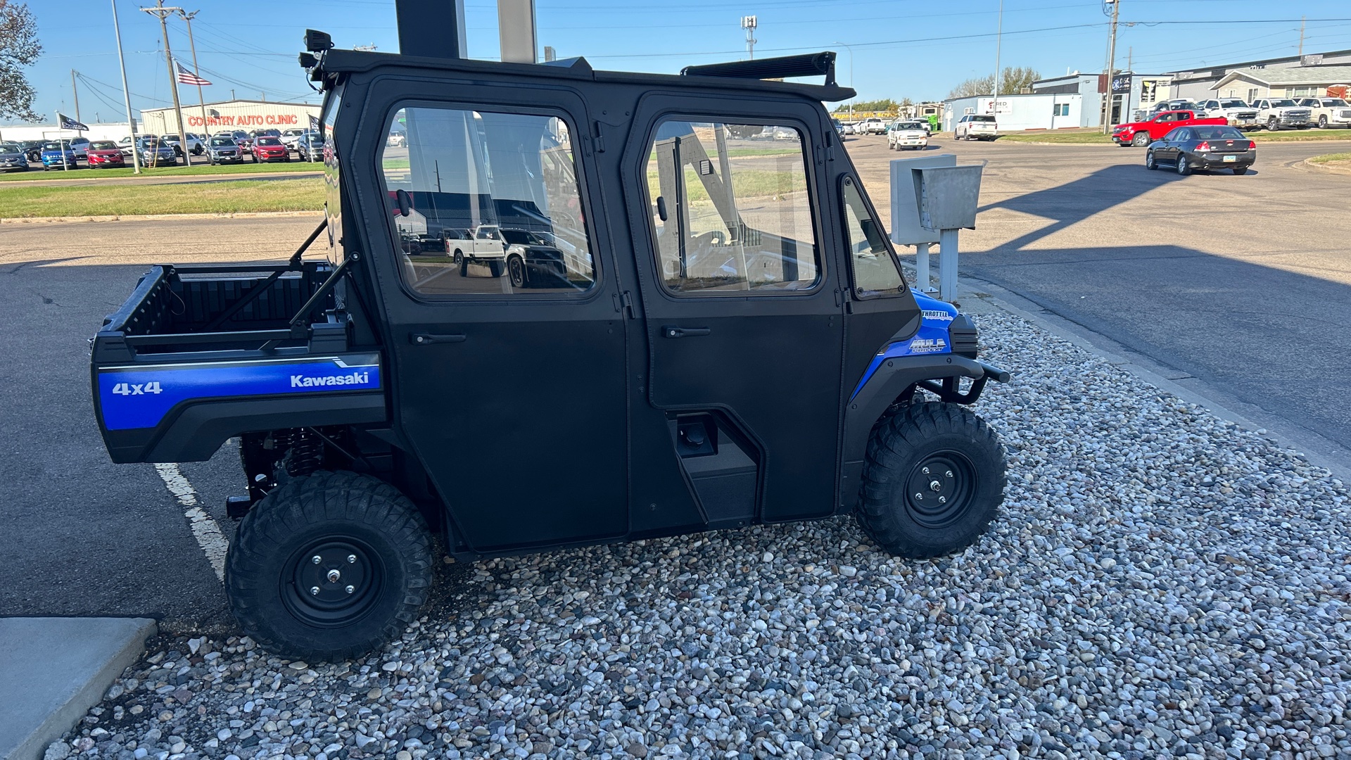 2018 Kawasaki Mule��� PRO-FXT��� EPS - Photo 7