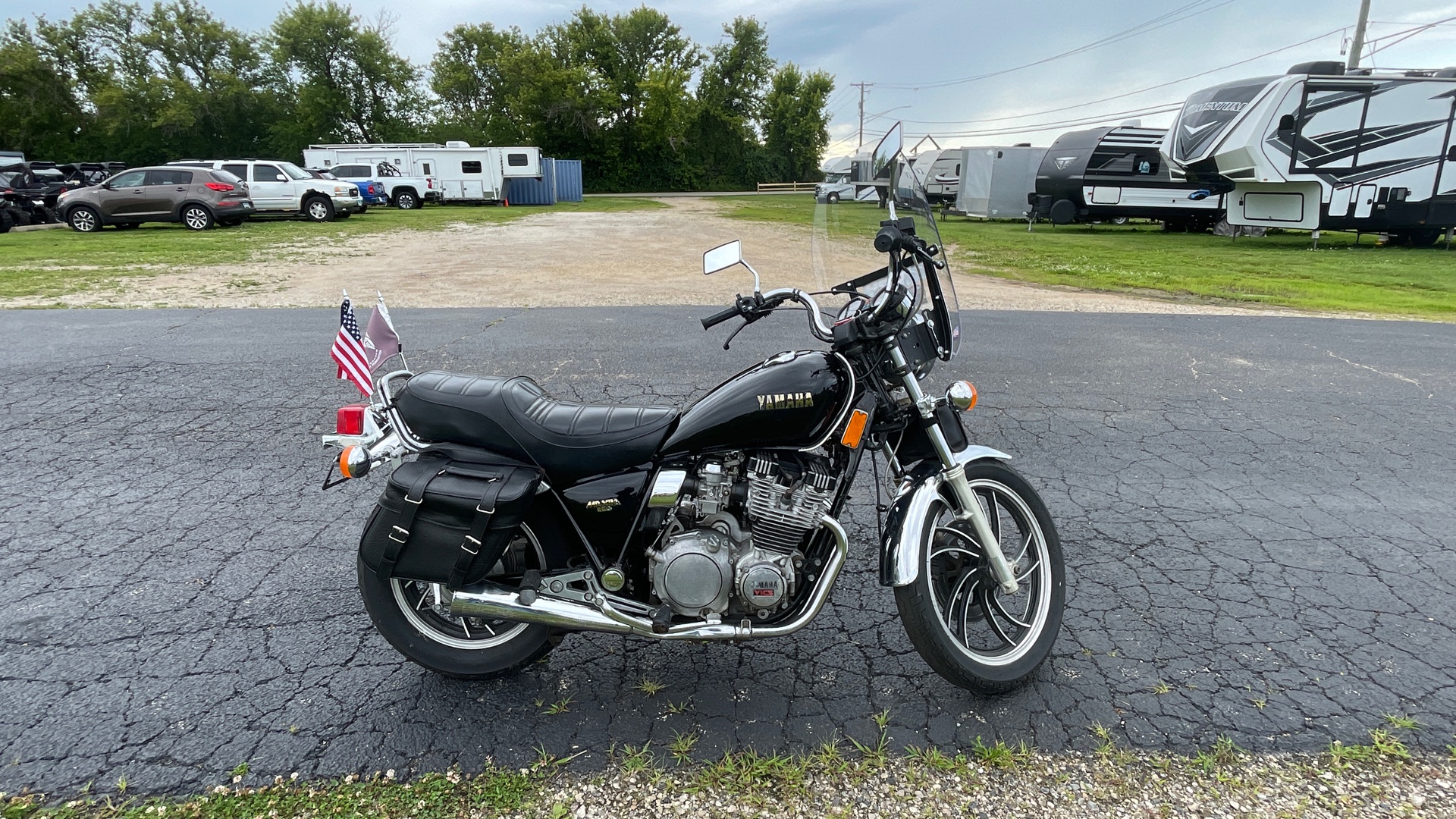 Street Bikes Randy's Cycle Marengo, IL (815) 923-0500