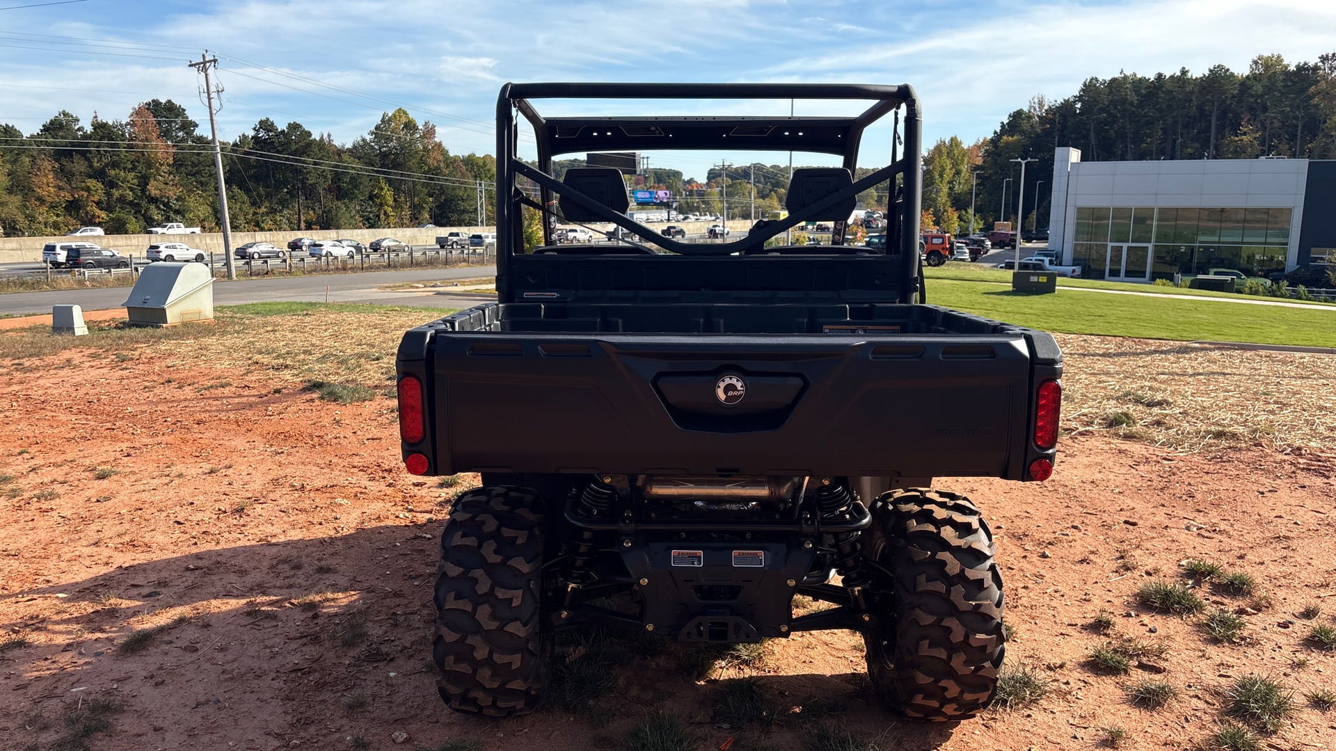 2025 Can-Am Defender DPS HD7 Compass Green - Photo 5