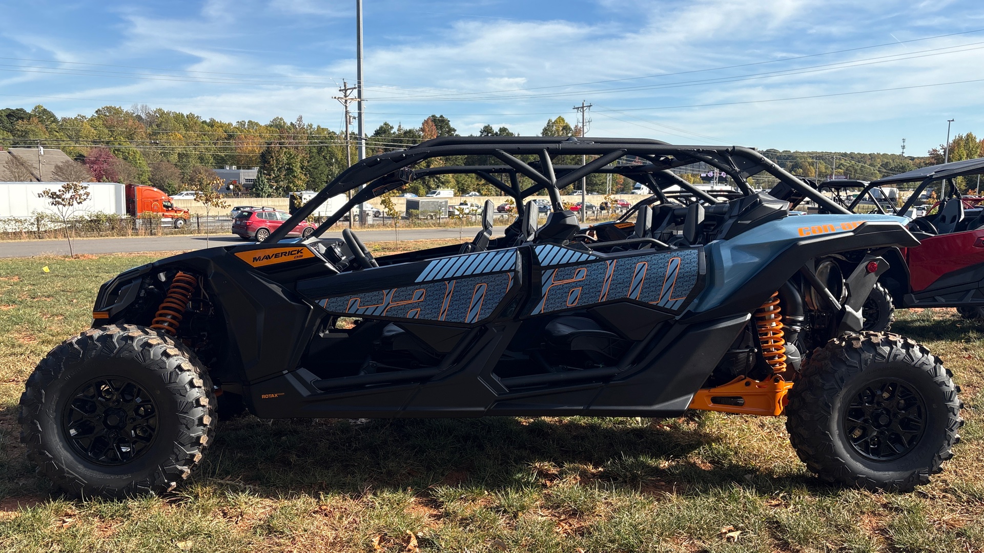 2026 Can-Am Maverick X3 MAX DS TURBO - Photo 3