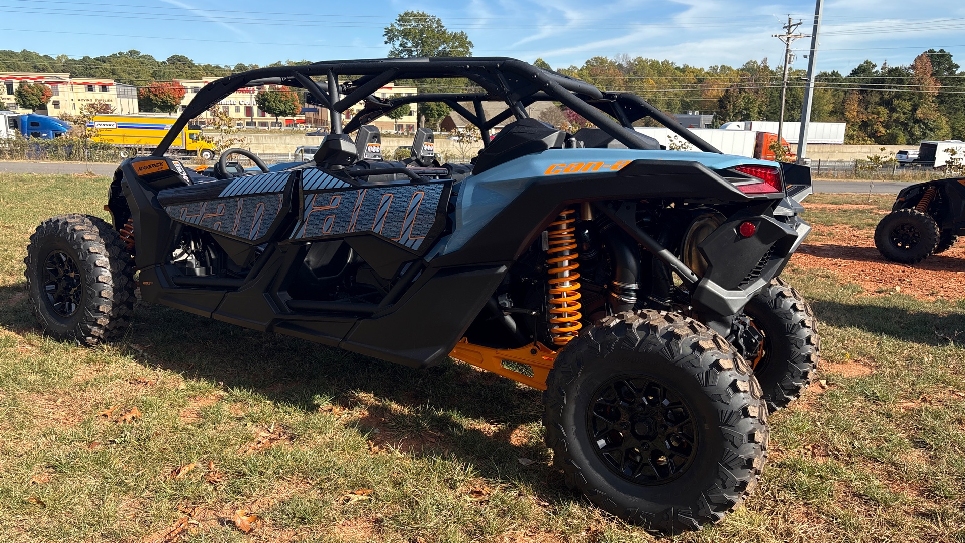 2026 Can-Am Maverick X3 MAX DS TURBO - Photo 4