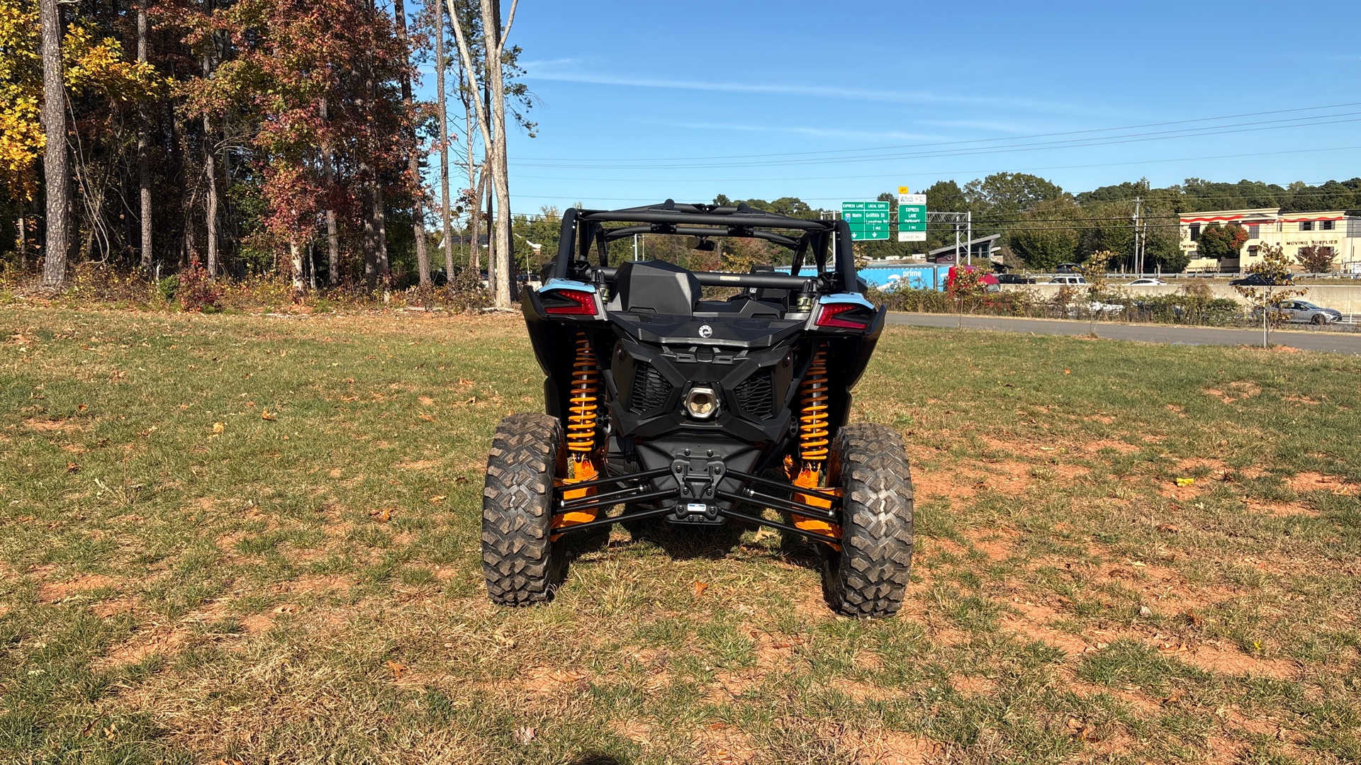 2026 Can-Am Maverick X3 MAX DS TURBO - Photo 5