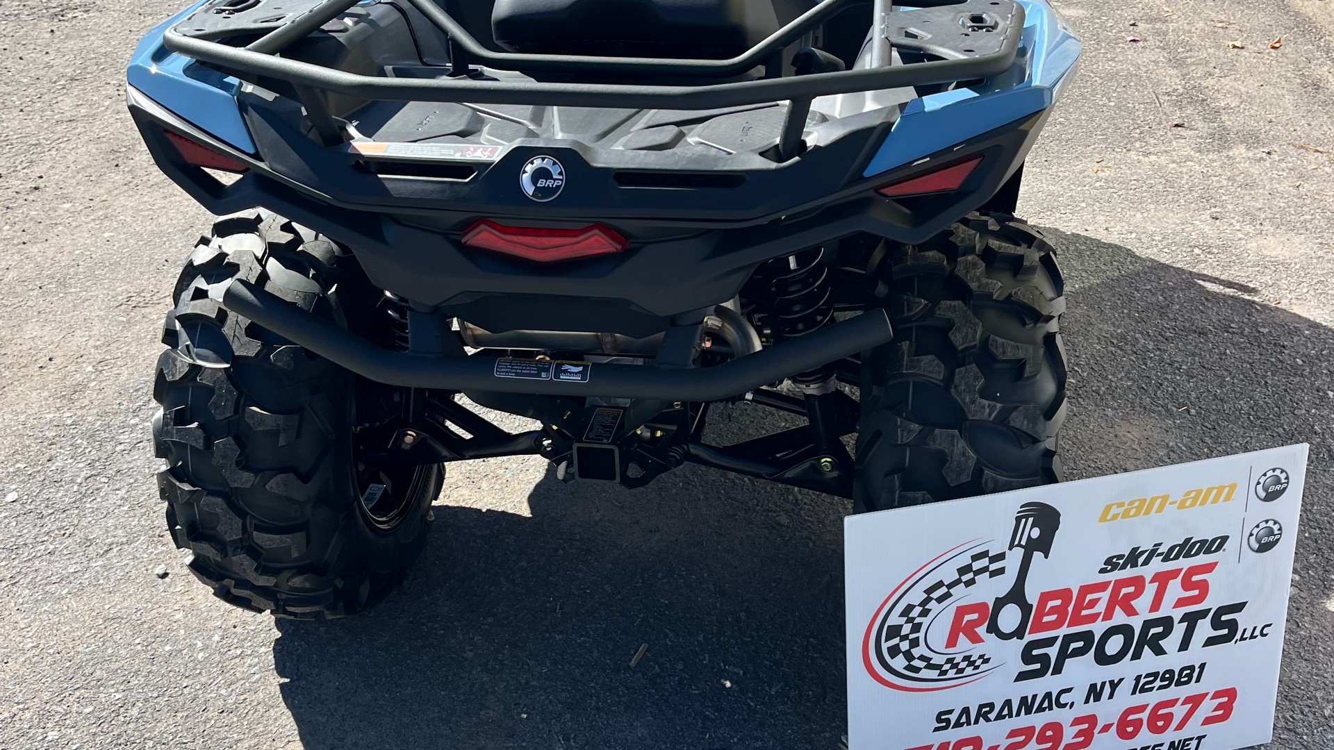 2025 Can-Am Outlander XT 700 - Photo 5