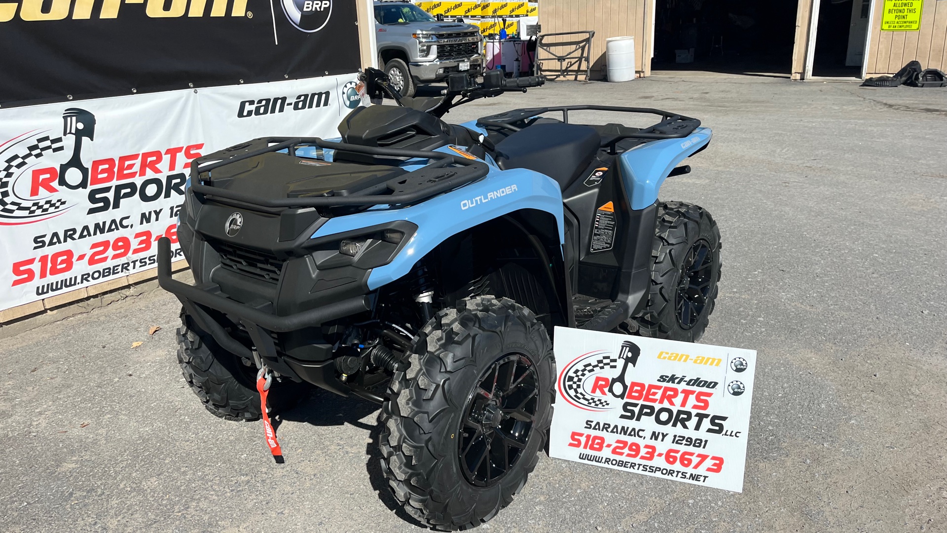 2025 Can-Am Outlander XT 700 - Photo 7