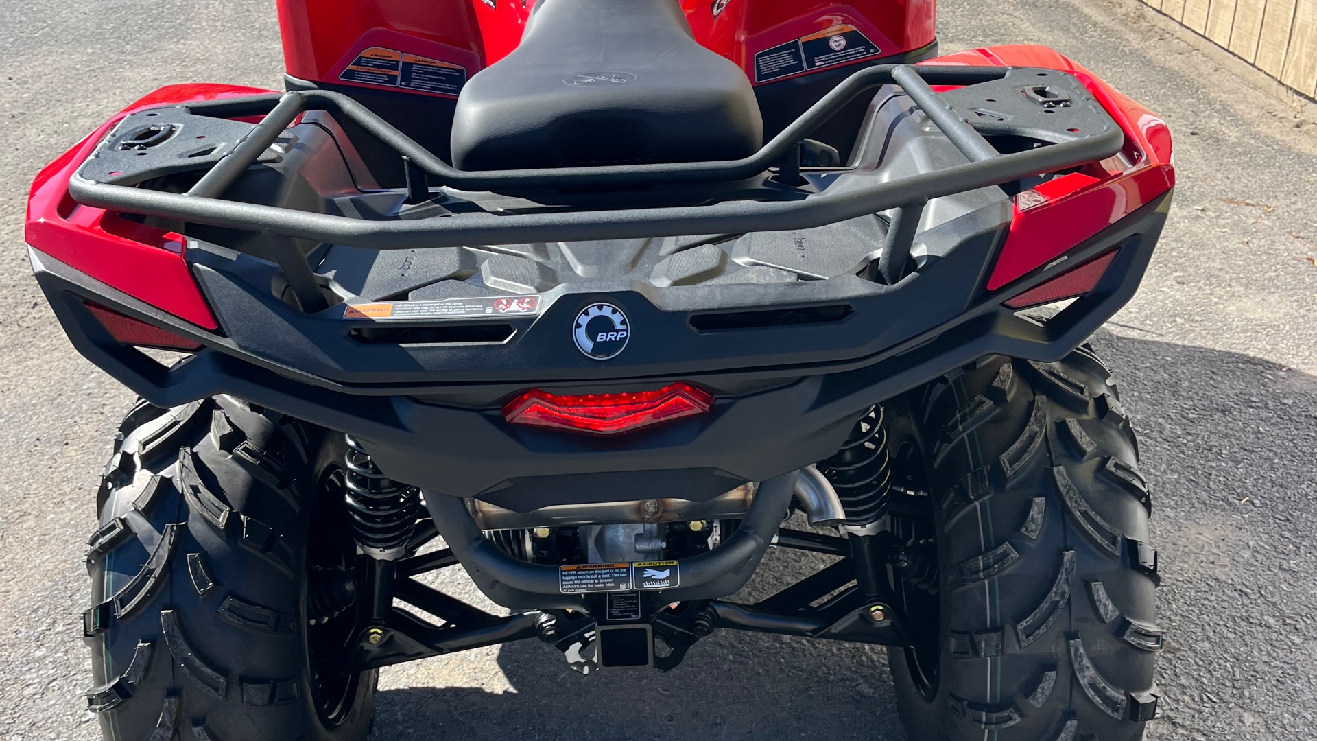2025 Can-Am Outlander X mr 700 - Photo 3