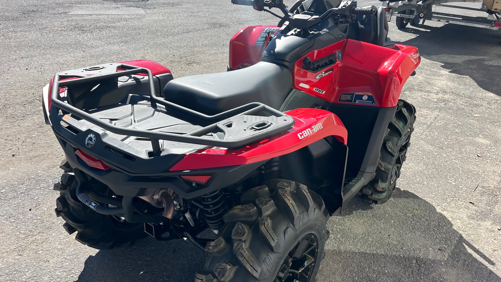 2025 Can-Am Outlander X mr 700 - Photo 4